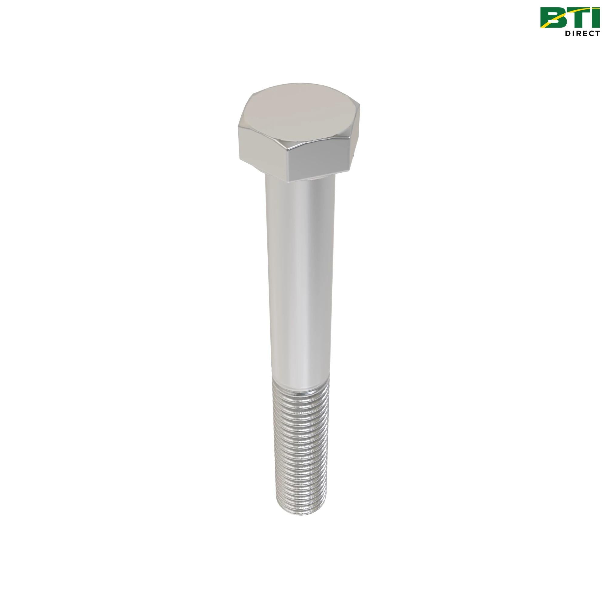 MIU12209: Flanged Bolt, M10 X 65