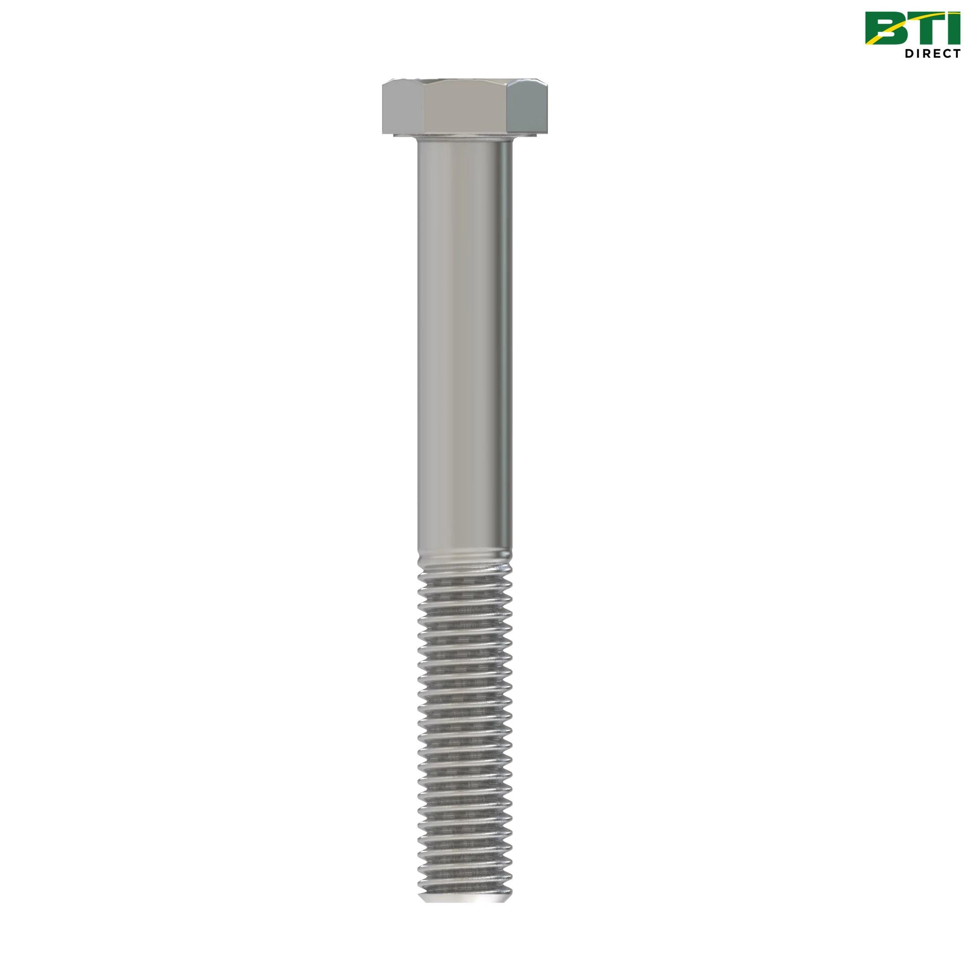 MIU12209: Flanged Bolt, M10 X 65