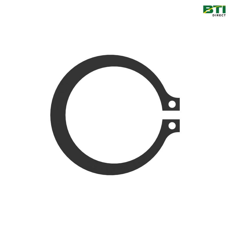 MIU12591: Intake Camshaft Baffle Snap Ring
