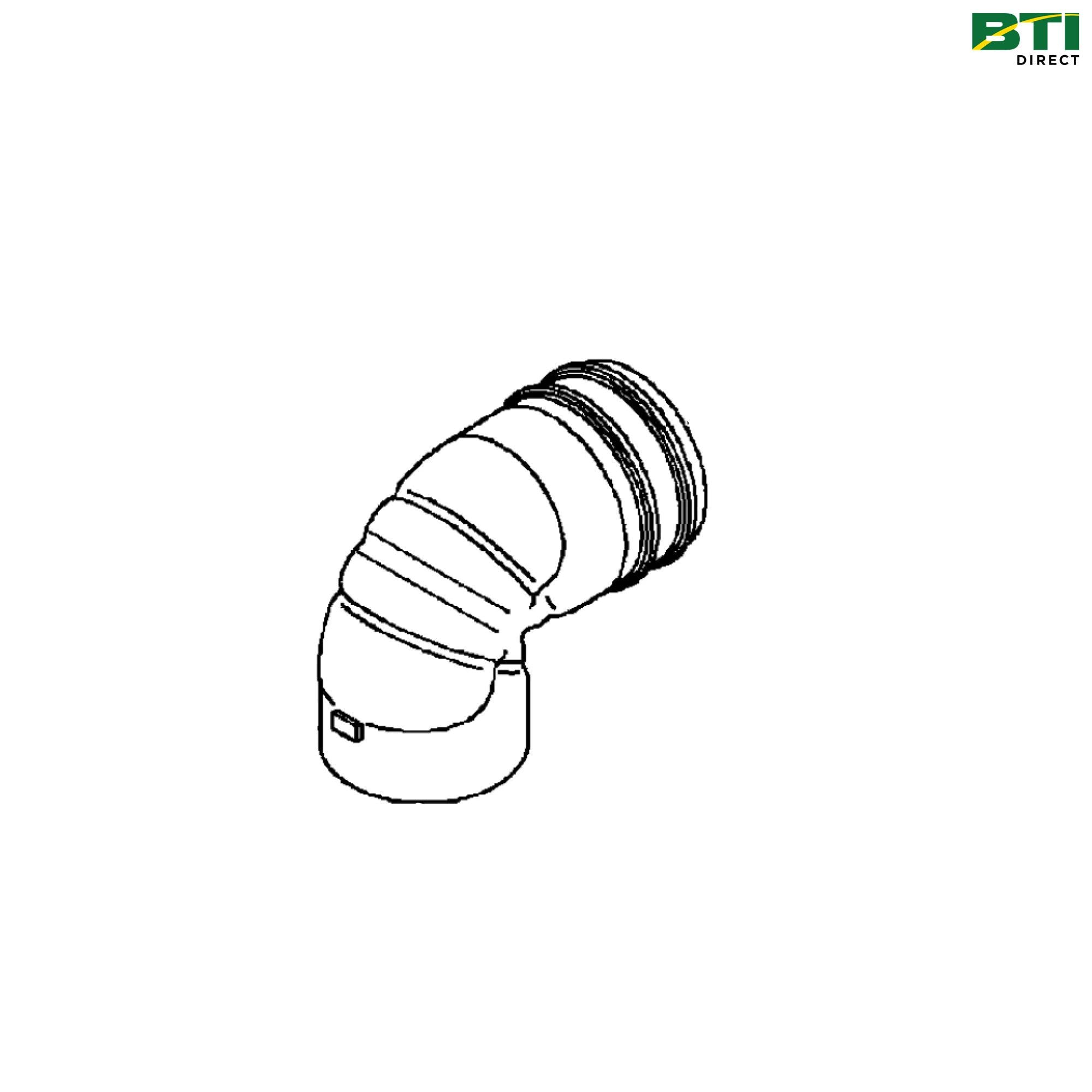 MIU13087: Air Filter Tube