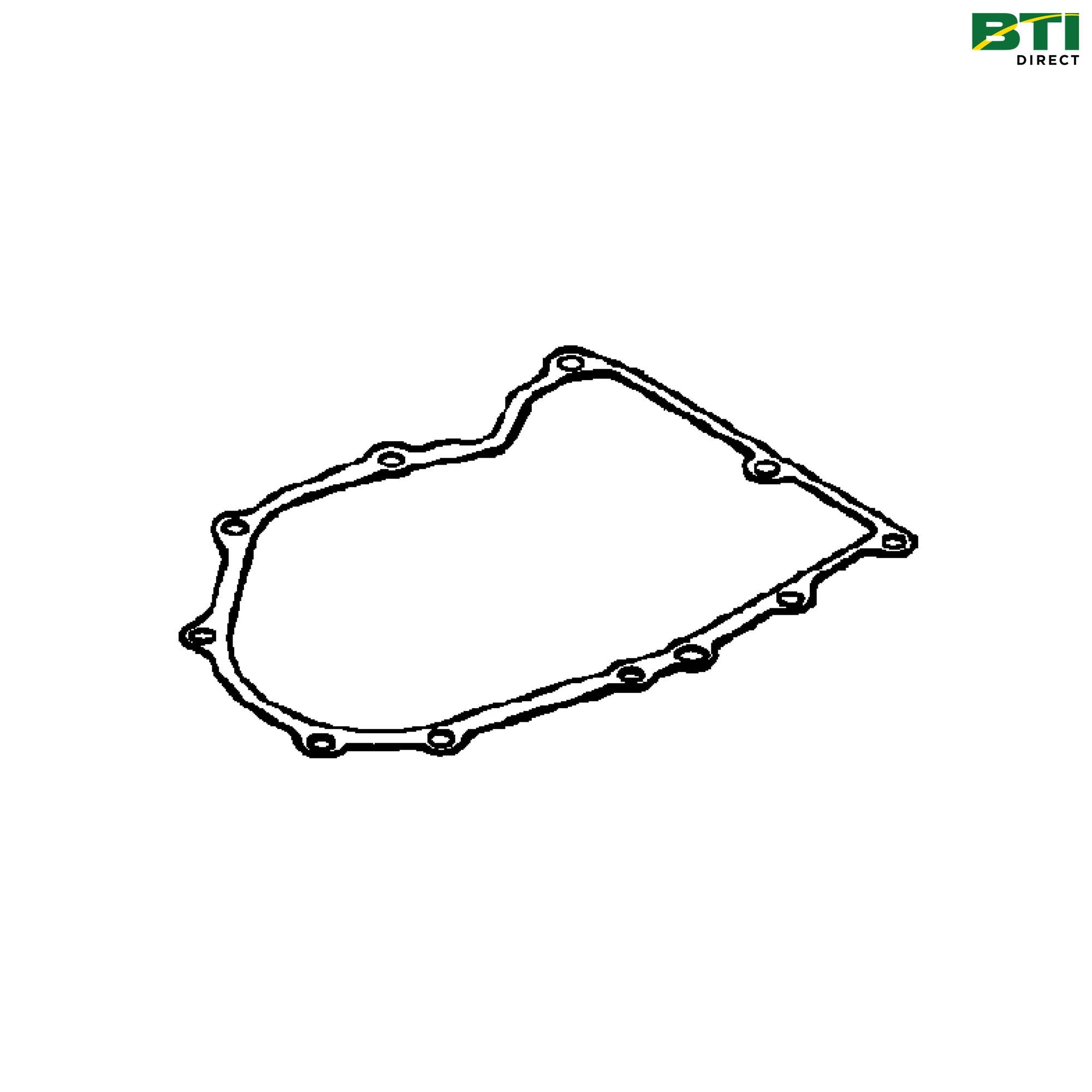 MIU13255: Oil Pan Gasket