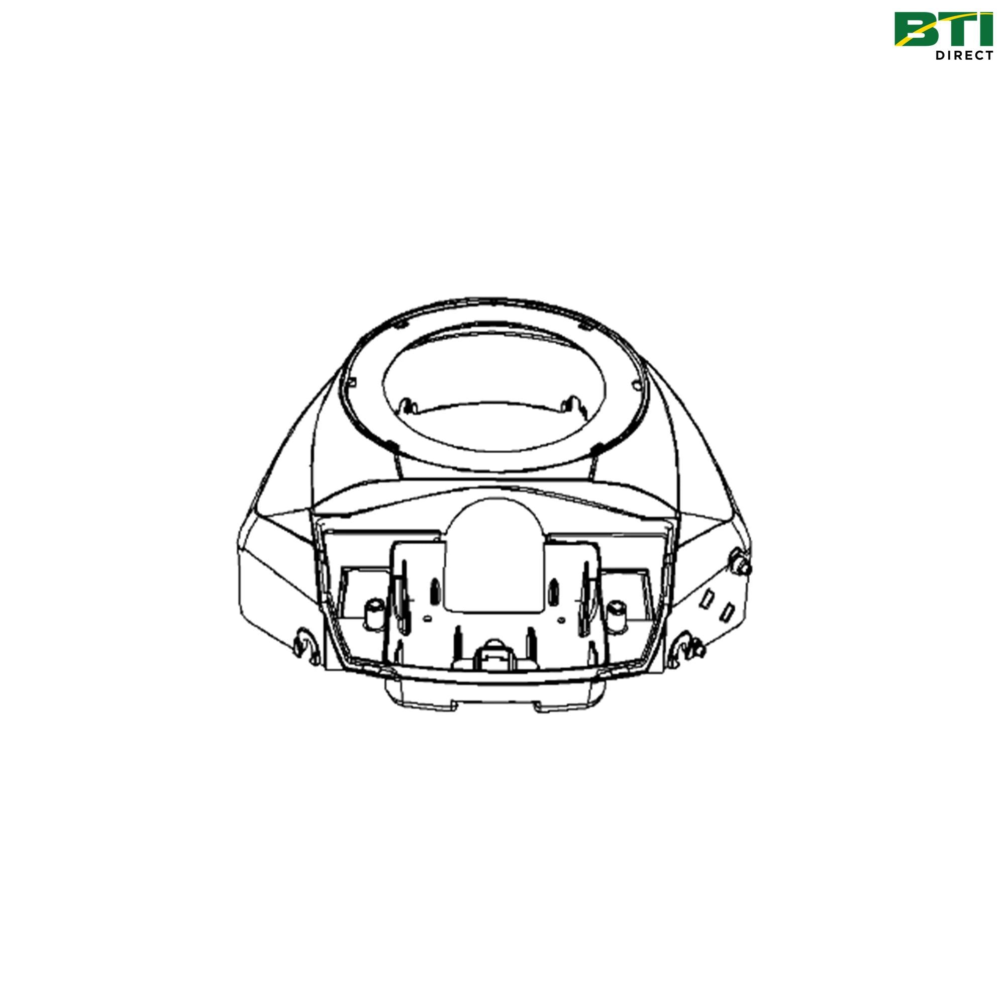MIU13993: Blower Housing