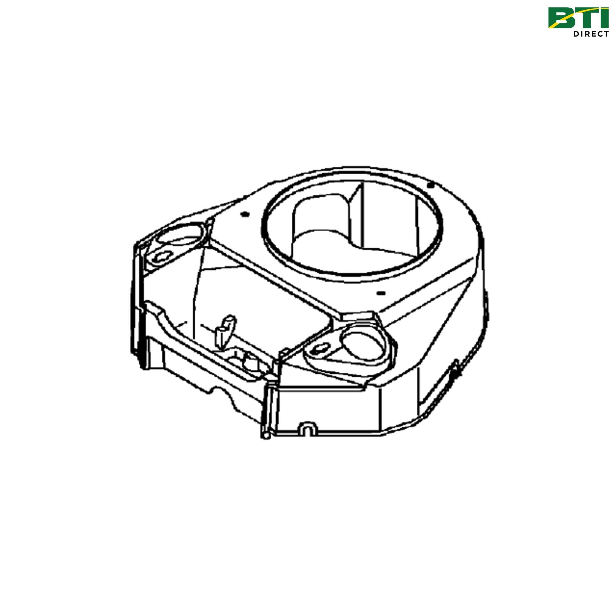MIU14209: Fan Housing
