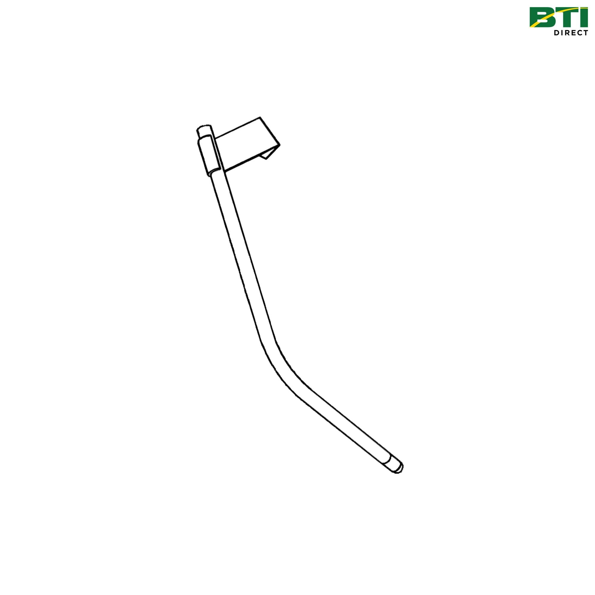 MIU800259: Dipstick Guide