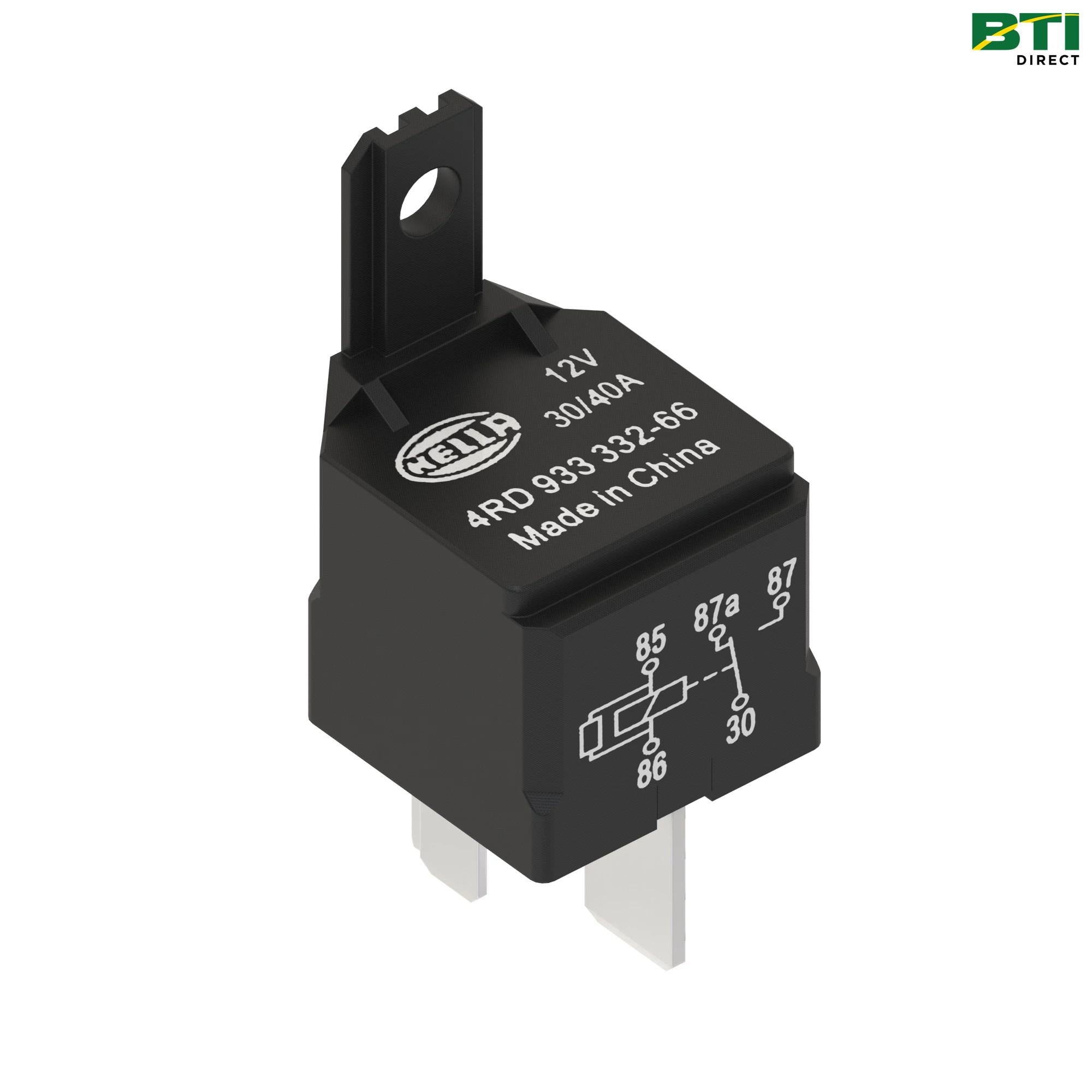 MIU801145: ISO Relay, 70 Amperes