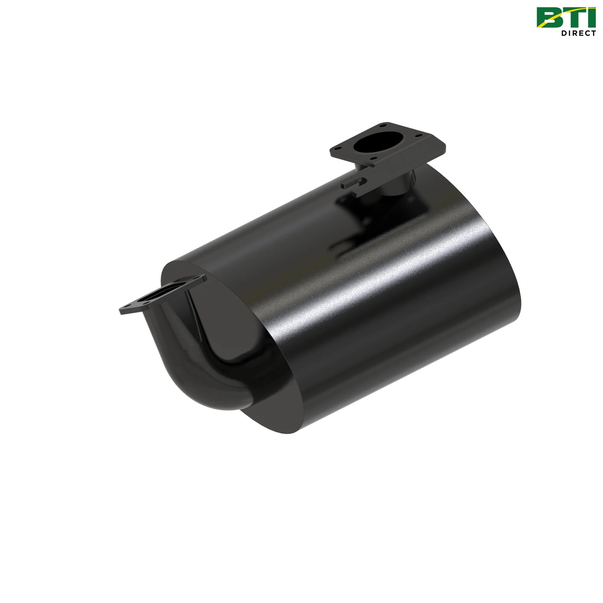 MIU801257: Muffler Silencer