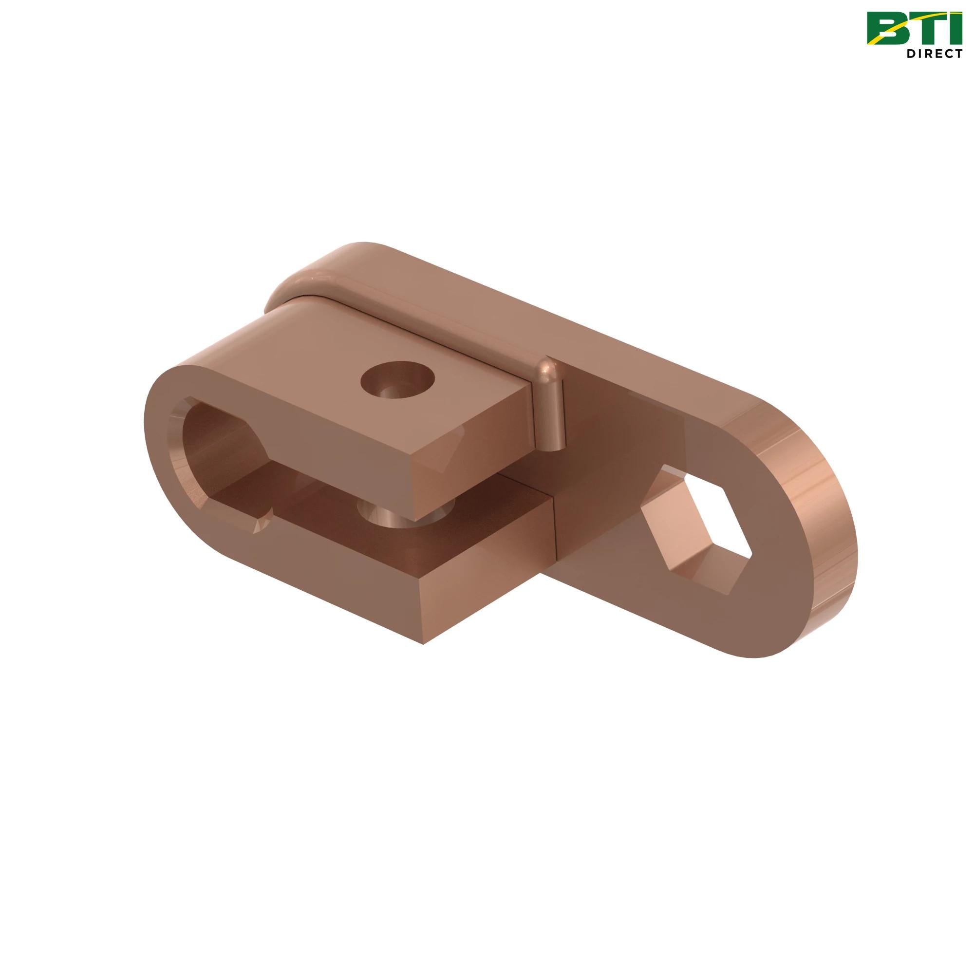 MIU801333: Left Side Transmission Control Lever