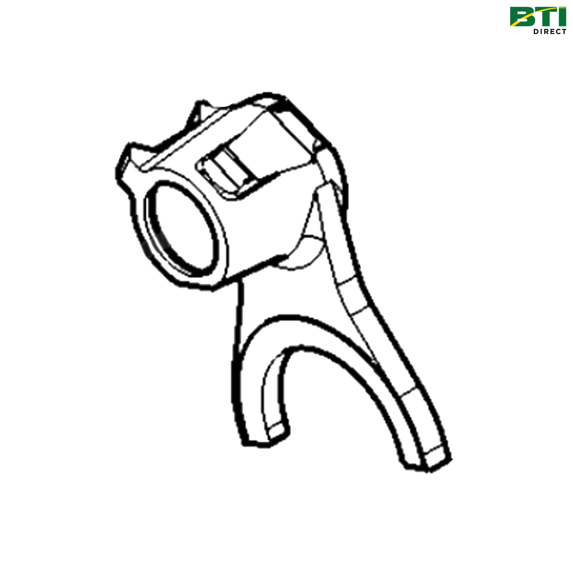 MIU801919: Shift Fork