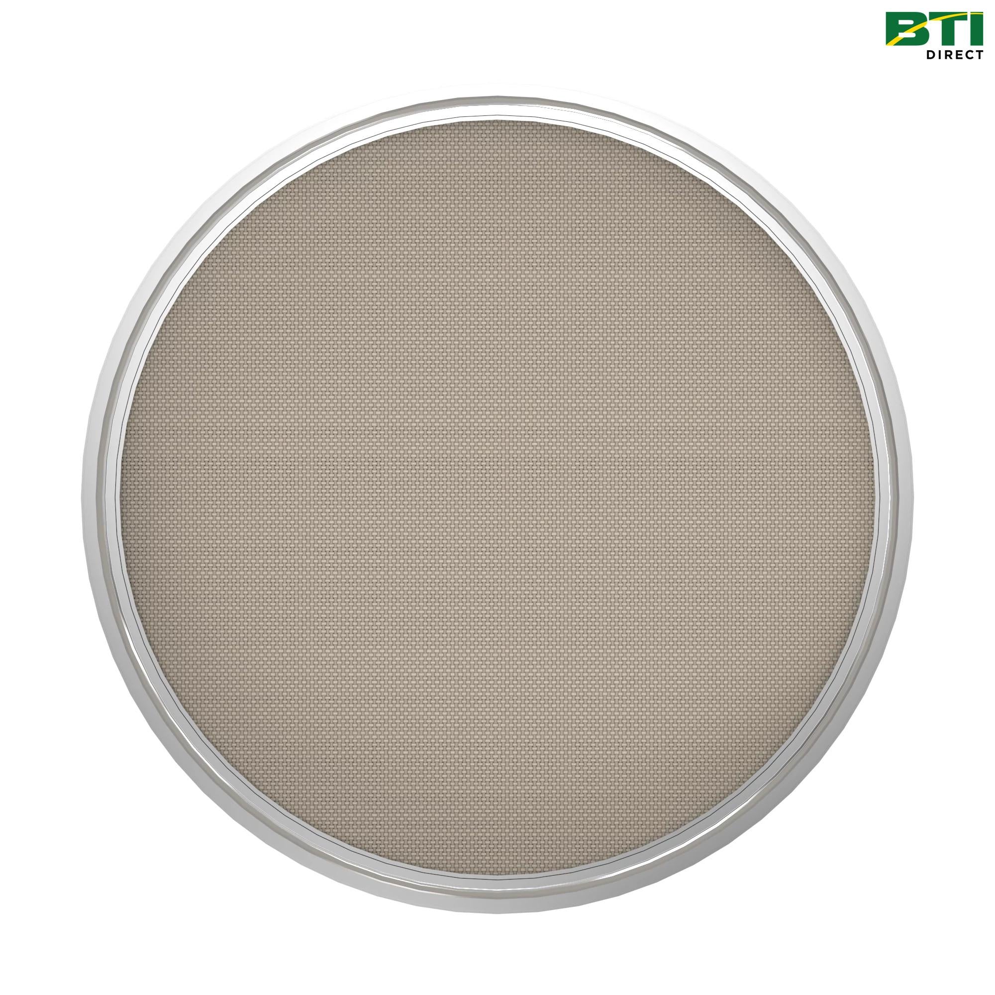 MIU802216: Diesel Particulate Filter