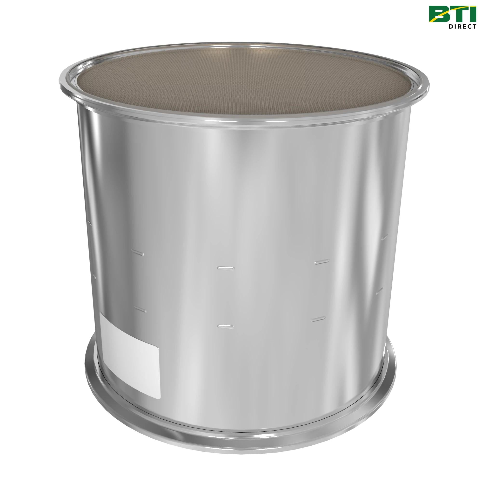 MIU802216: Diesel Particulate Filter