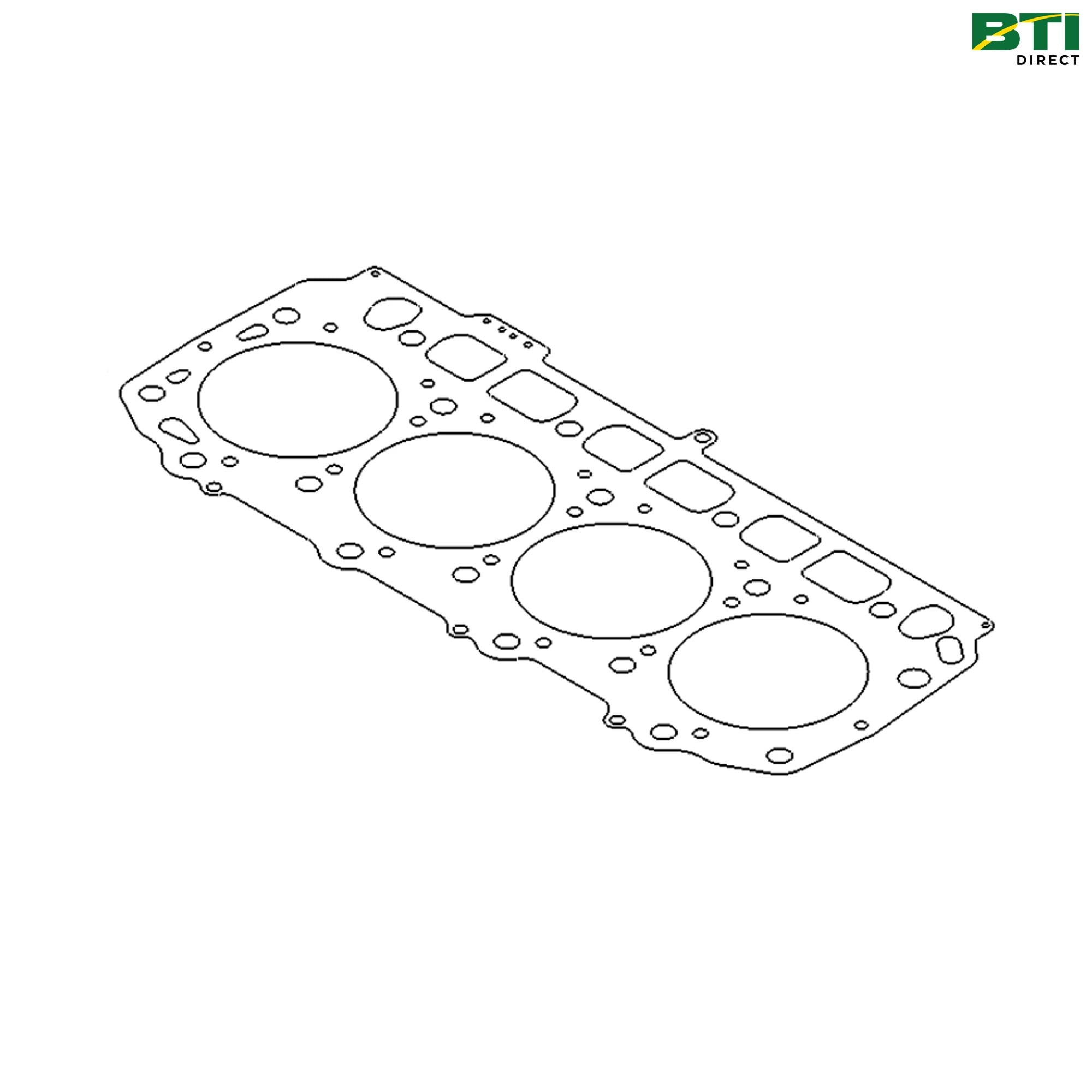 MIU802271: Engine Cylinder Head Gasket