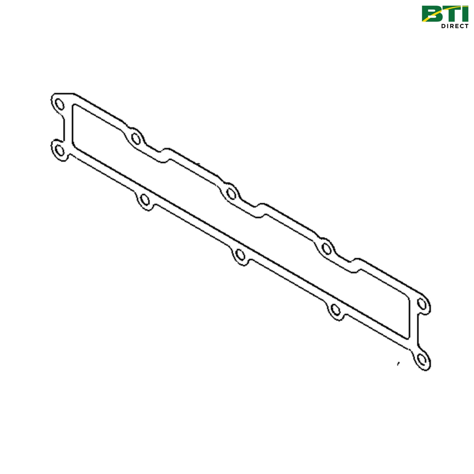 MIU802310: Engine Suction Manifold Gasket