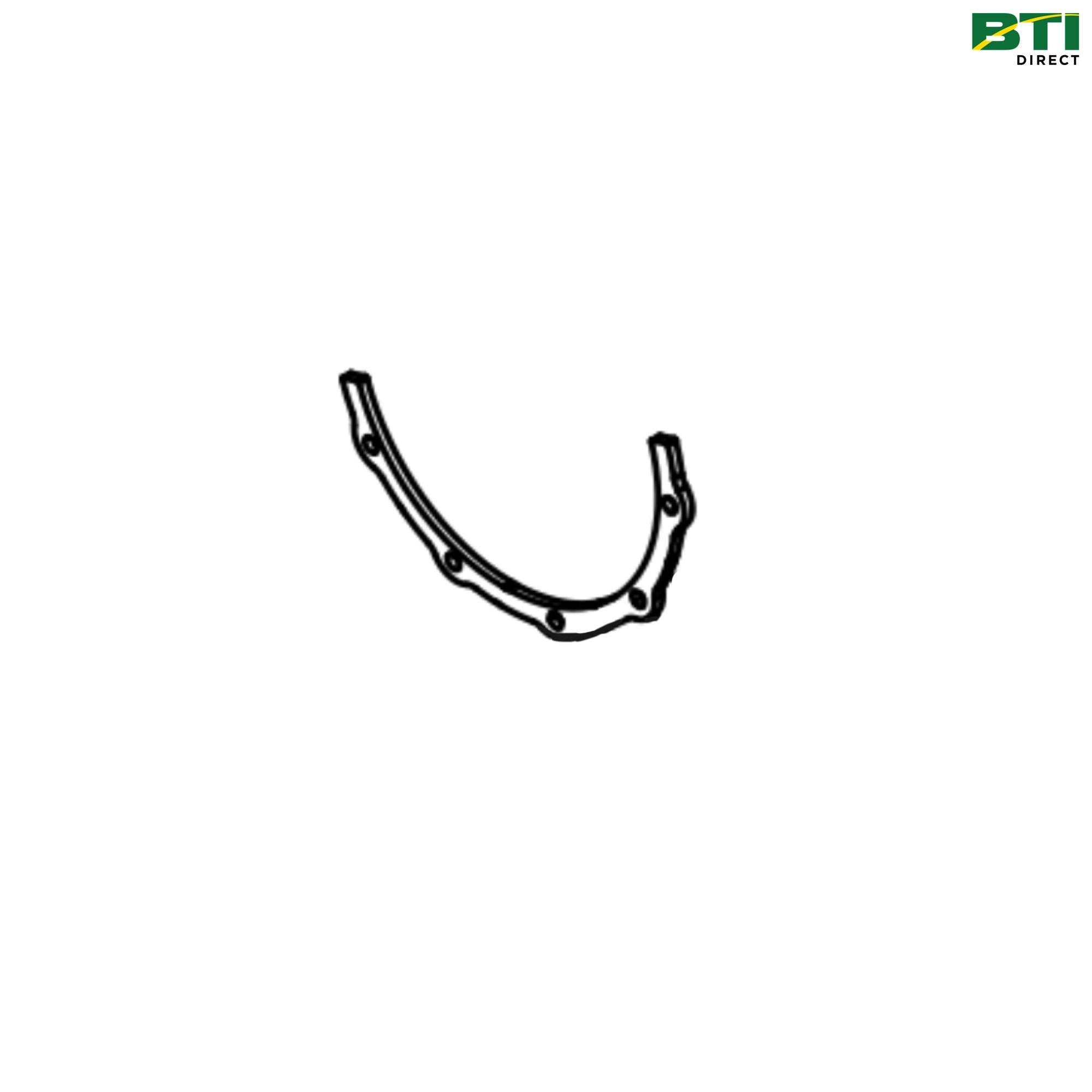 MIU802336: Stiffener Plate