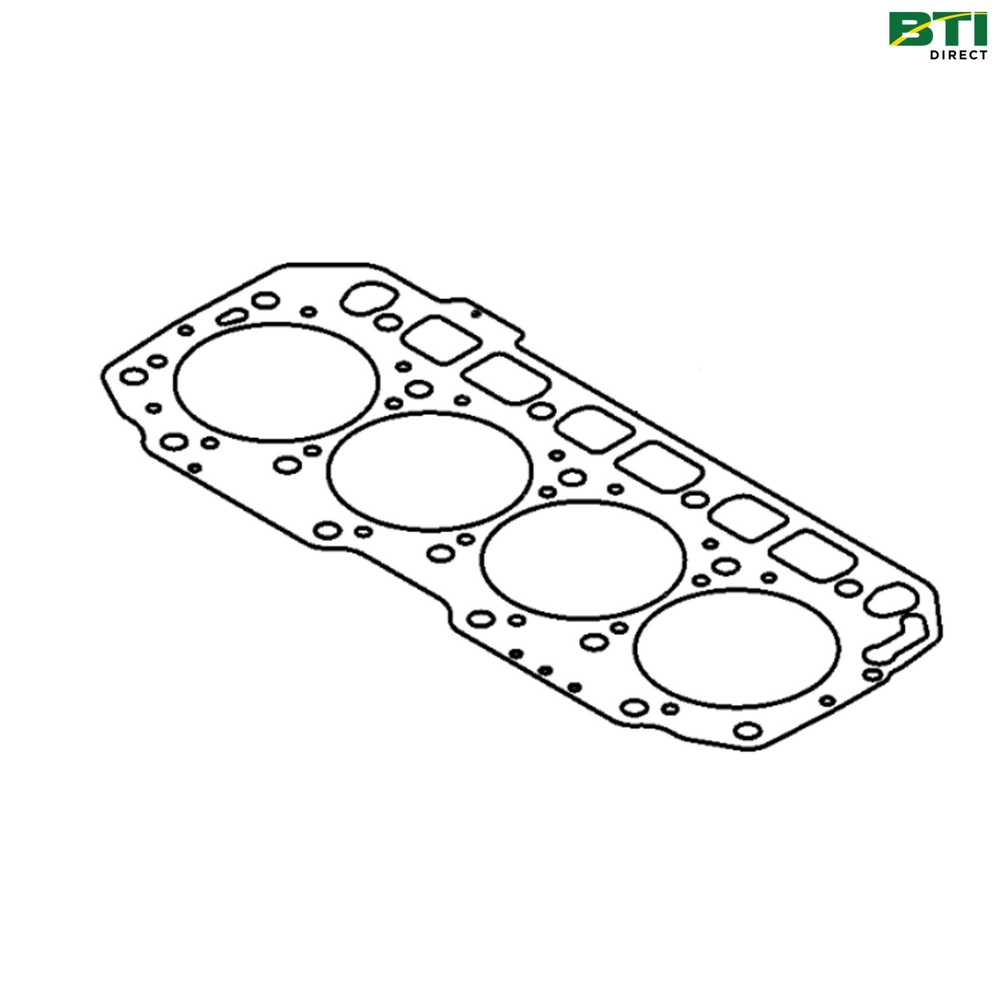 MIU802832: Cylinder Head Gasket