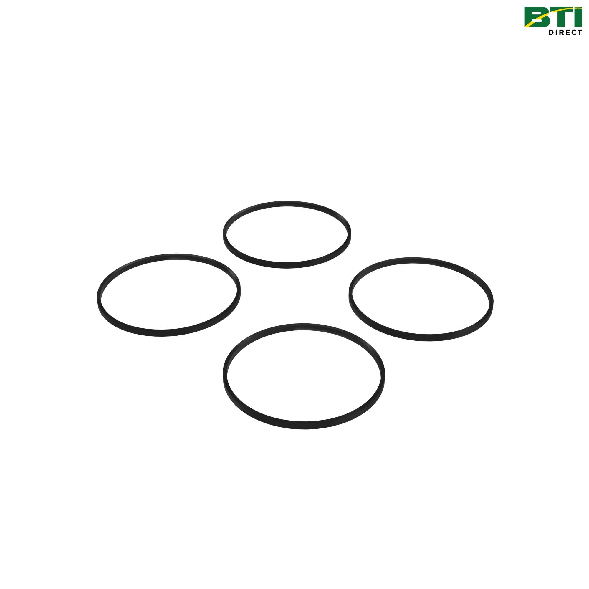 MT2904: Rubber and Teflon Seal Kit