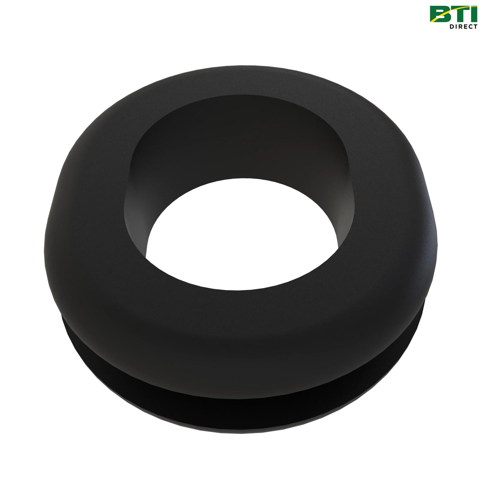 MT2981: Rubber Oval Grommet