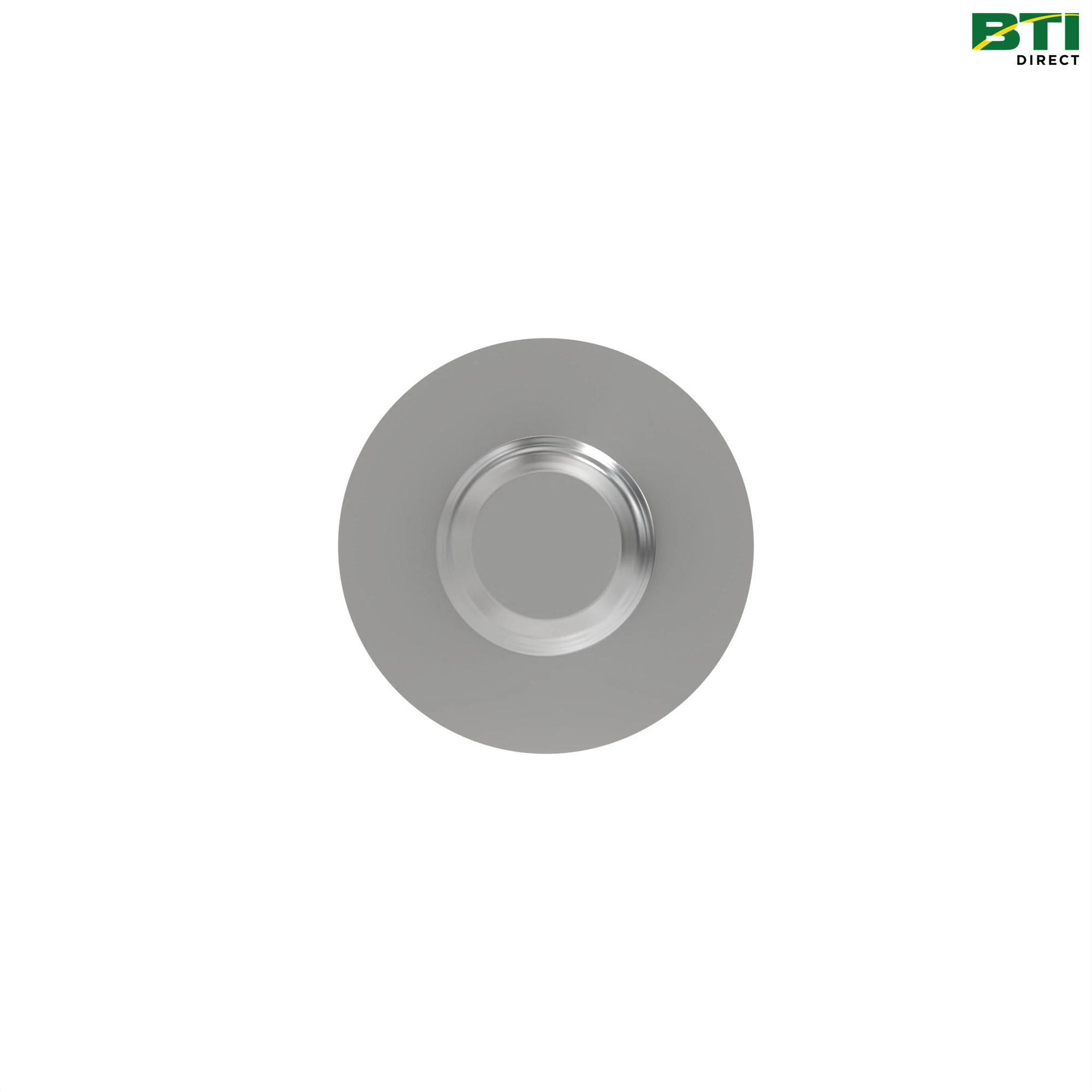 N10214: Hexagonal Head Flanged Screw, 9.525 X 25.4 mm (3/8" X 1")