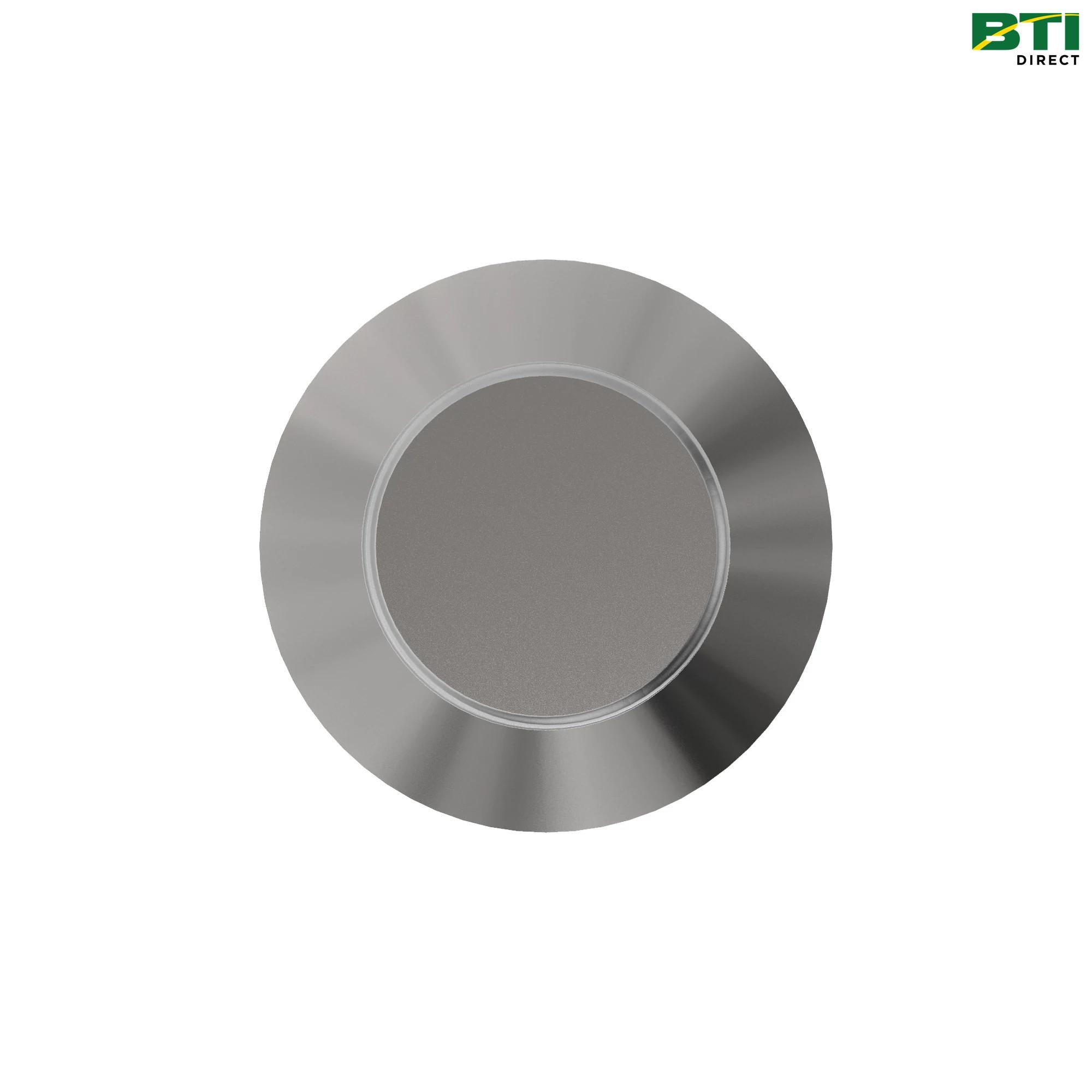 N103236: Countersunk Flat Head Screw, 12.7 X 25.4 mm (1/2" X 1")