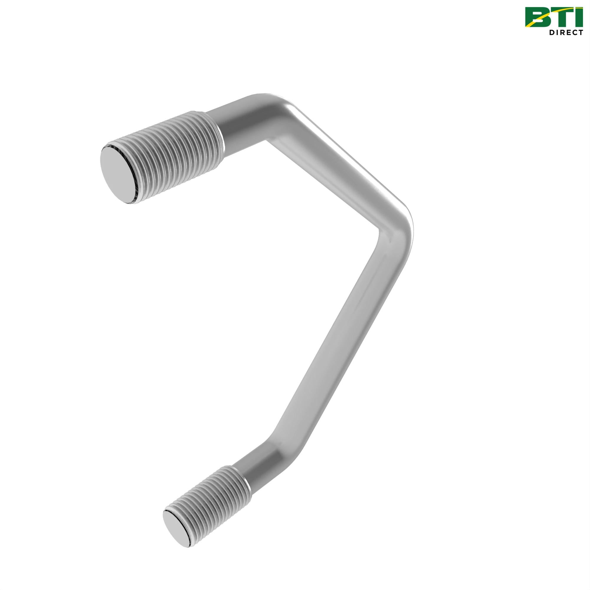 N189917: U-Bolt, 0.445" X 1.58"