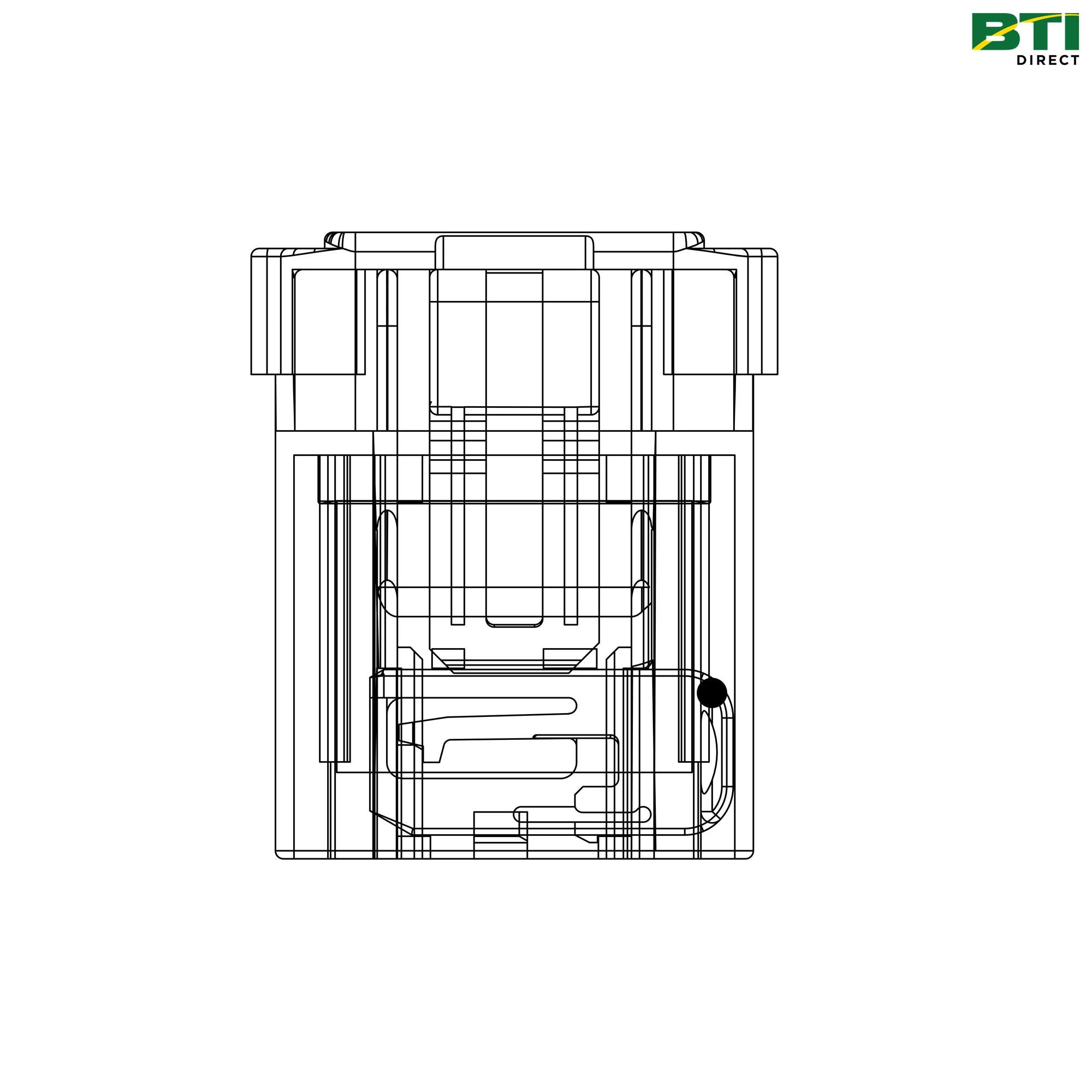 N282070: Electrical Connector Terminal
