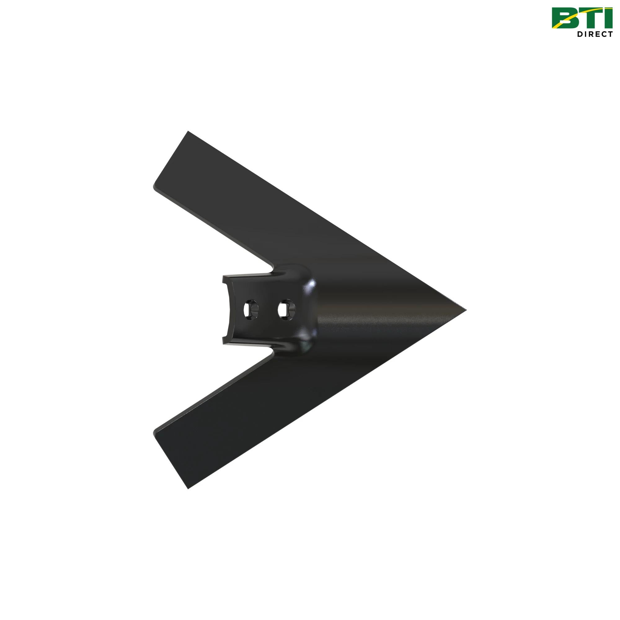 N973MN: 12 inch Conventional Wing Sweep