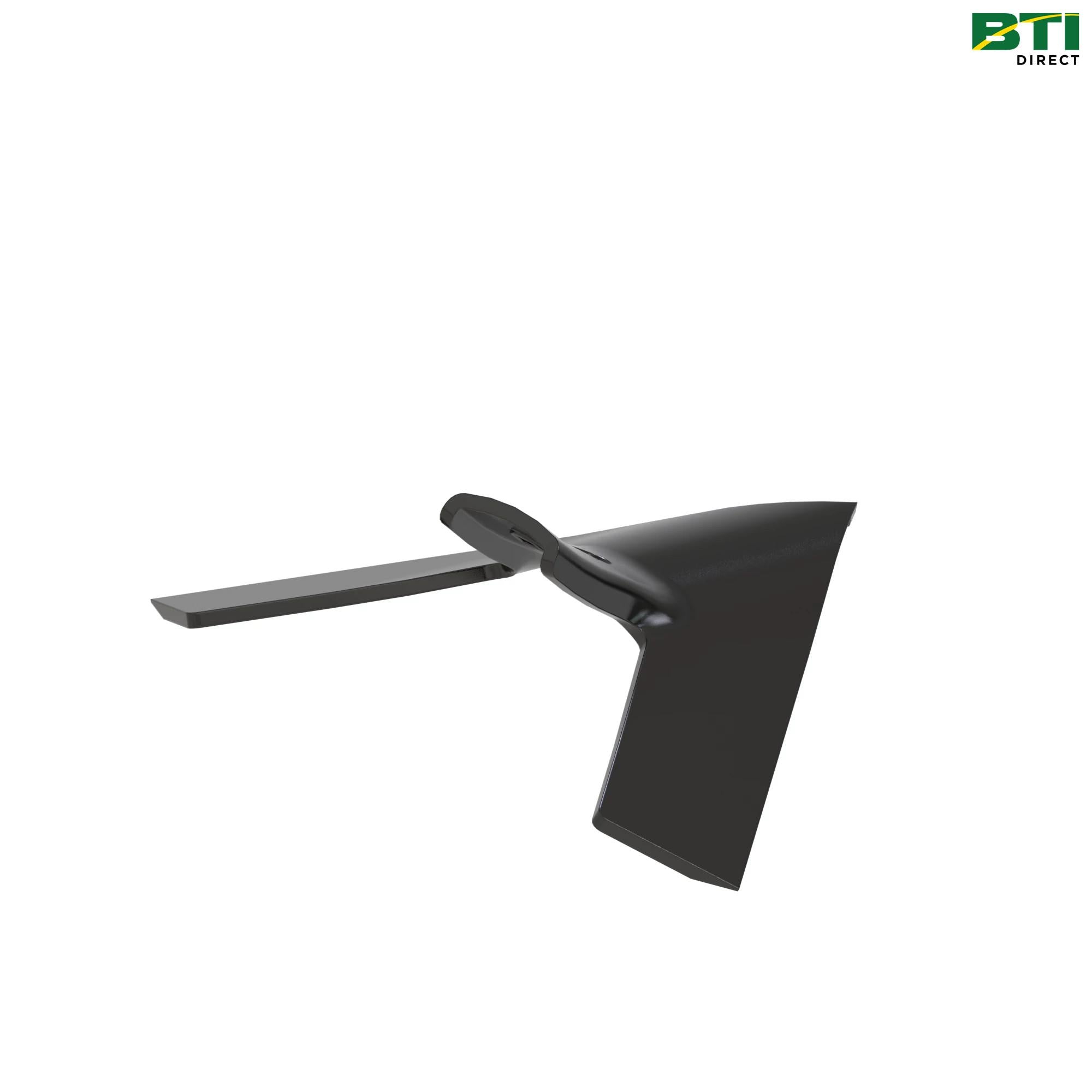 N973MN: 12 inch Conventional Wing Sweep