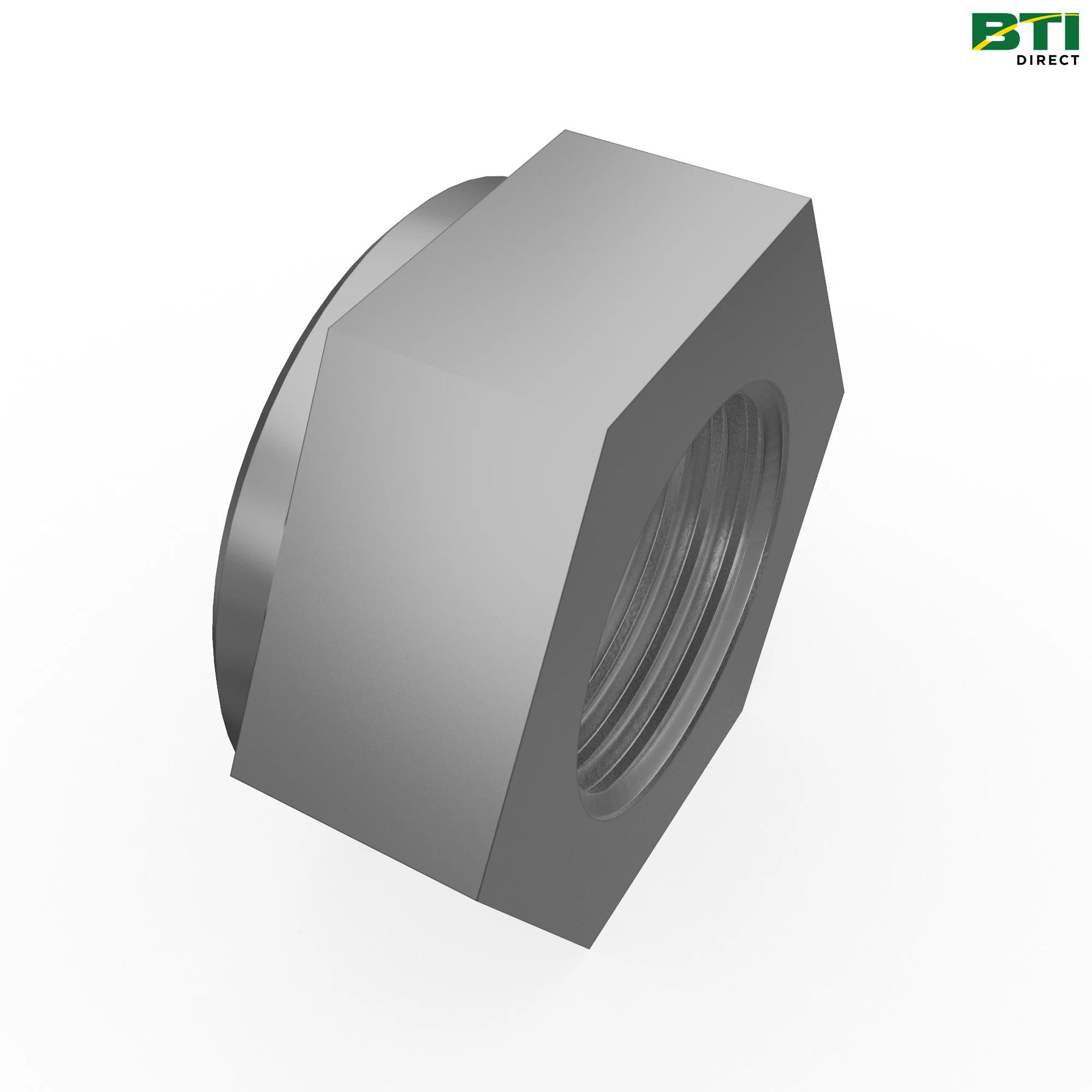 NA6035: Hexagonal Lock Nut, 14.275 mm (9/16")