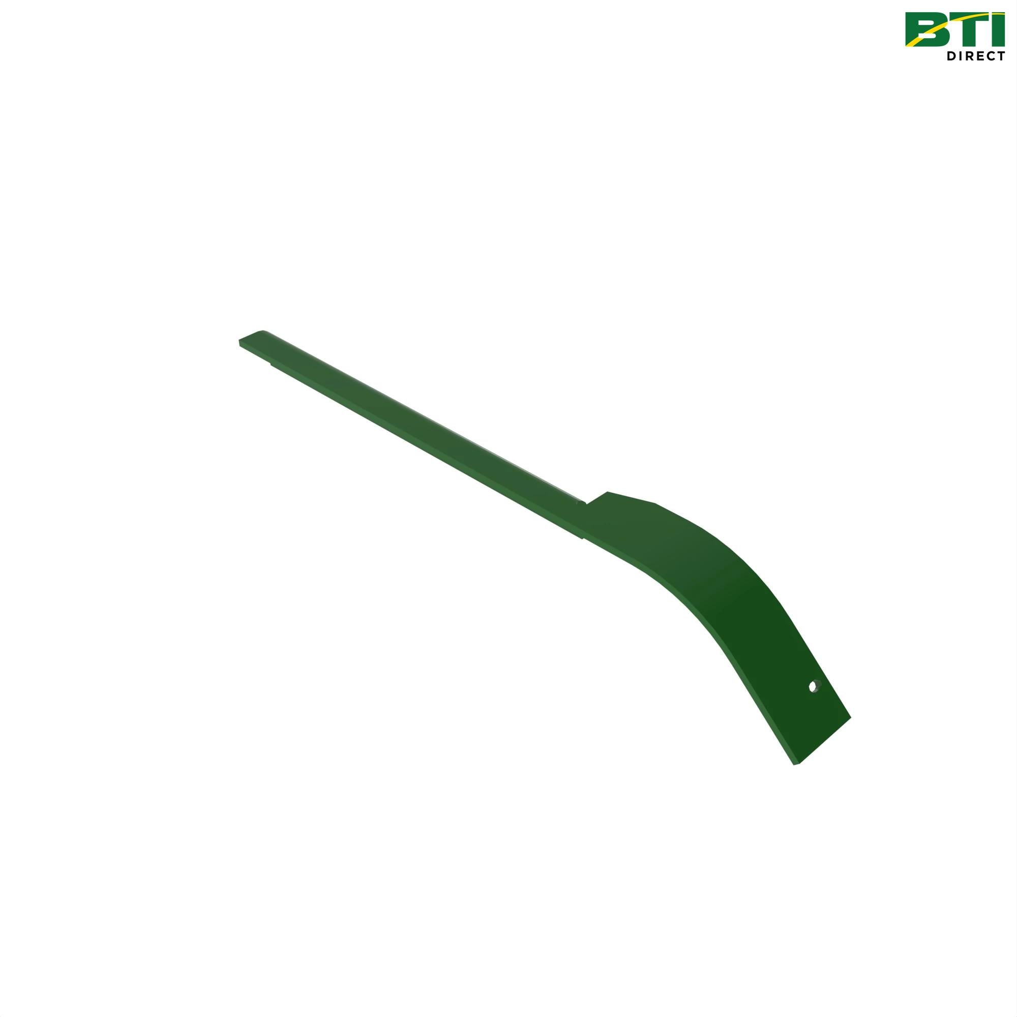 P74399: Hitch Shoe, Left Side
