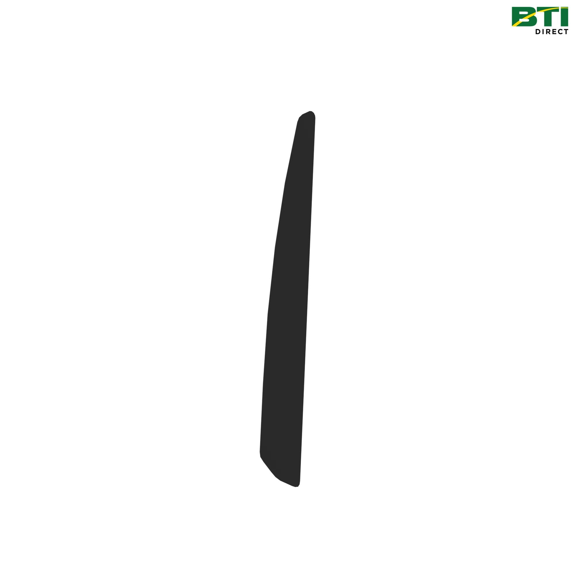 P75160: John Deere Stripe Label