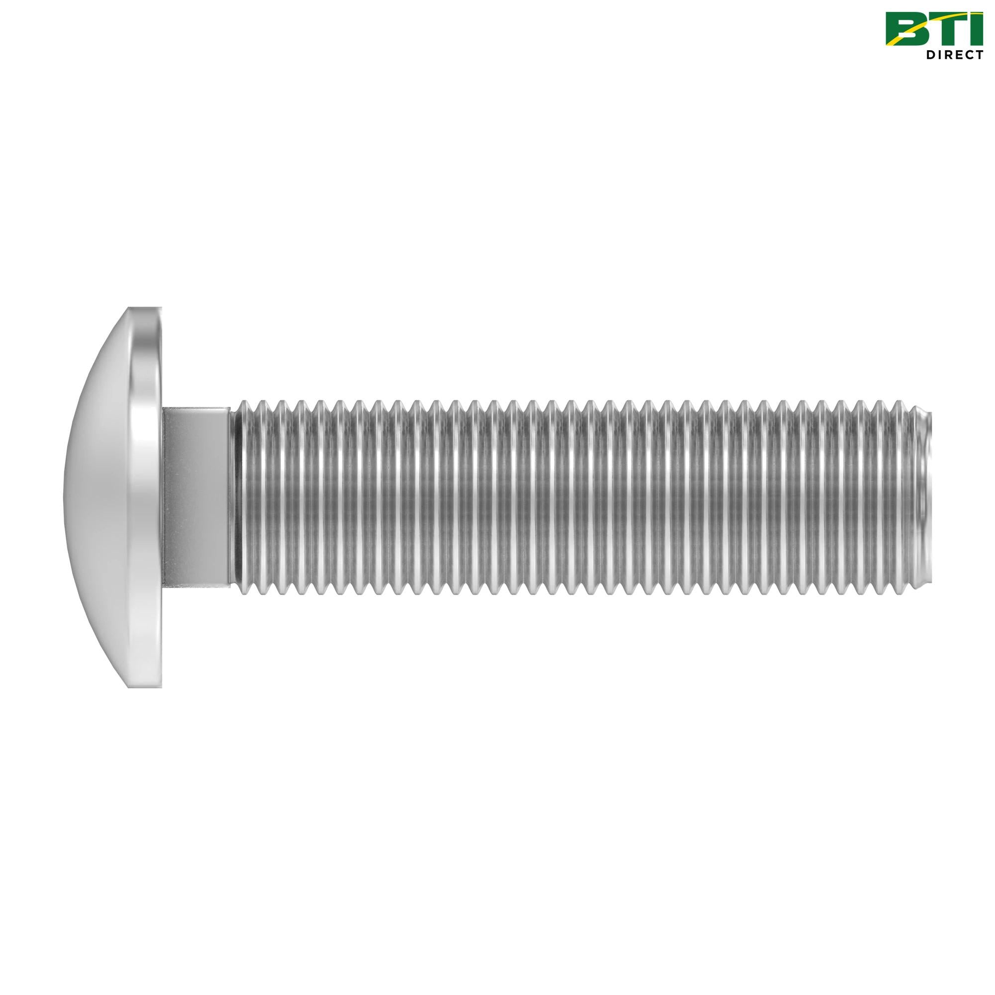 PB750300: Plow Bolt and Nut, 3/4" X 3"