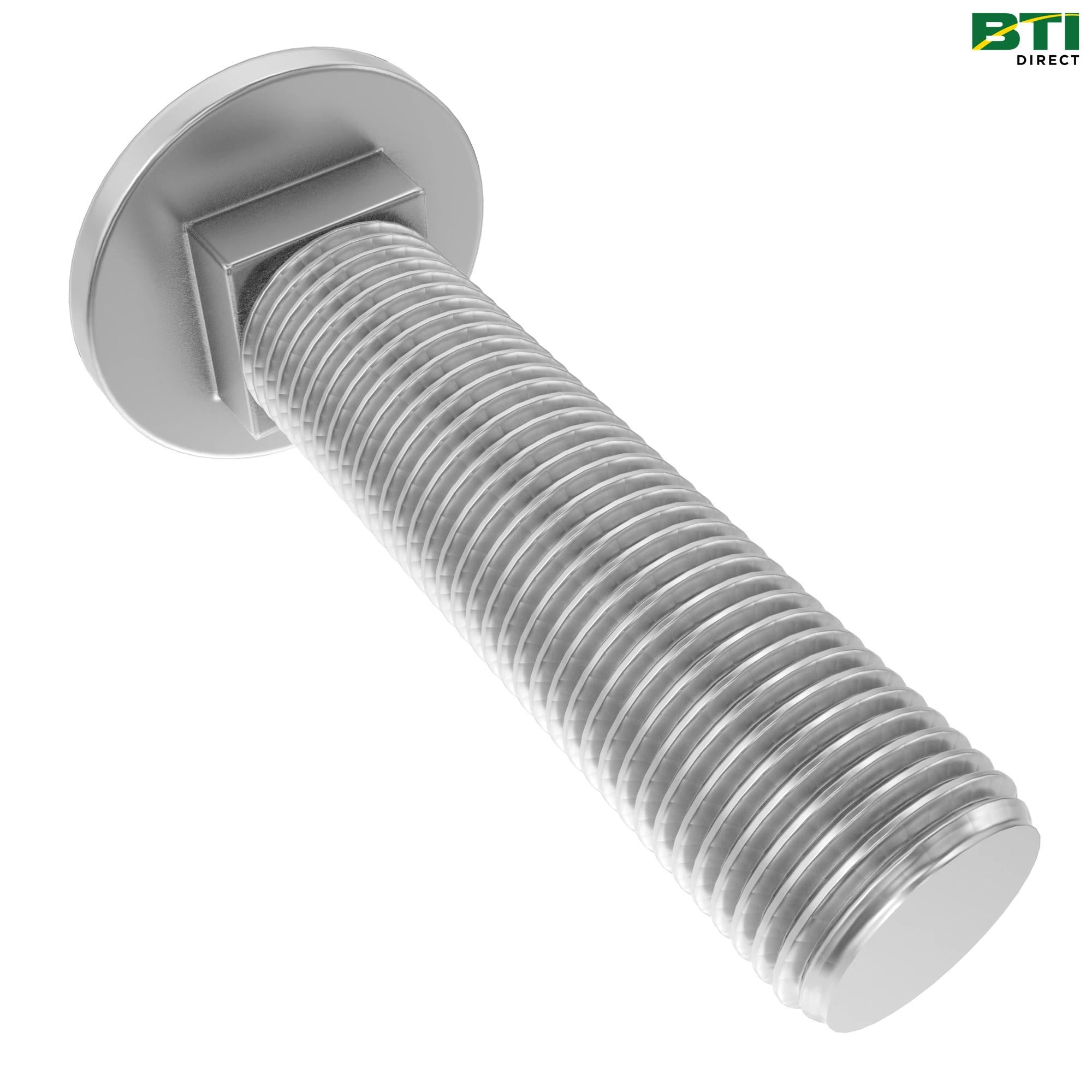 PB750300: Plow Bolt and Nut, 3/4" X 3"