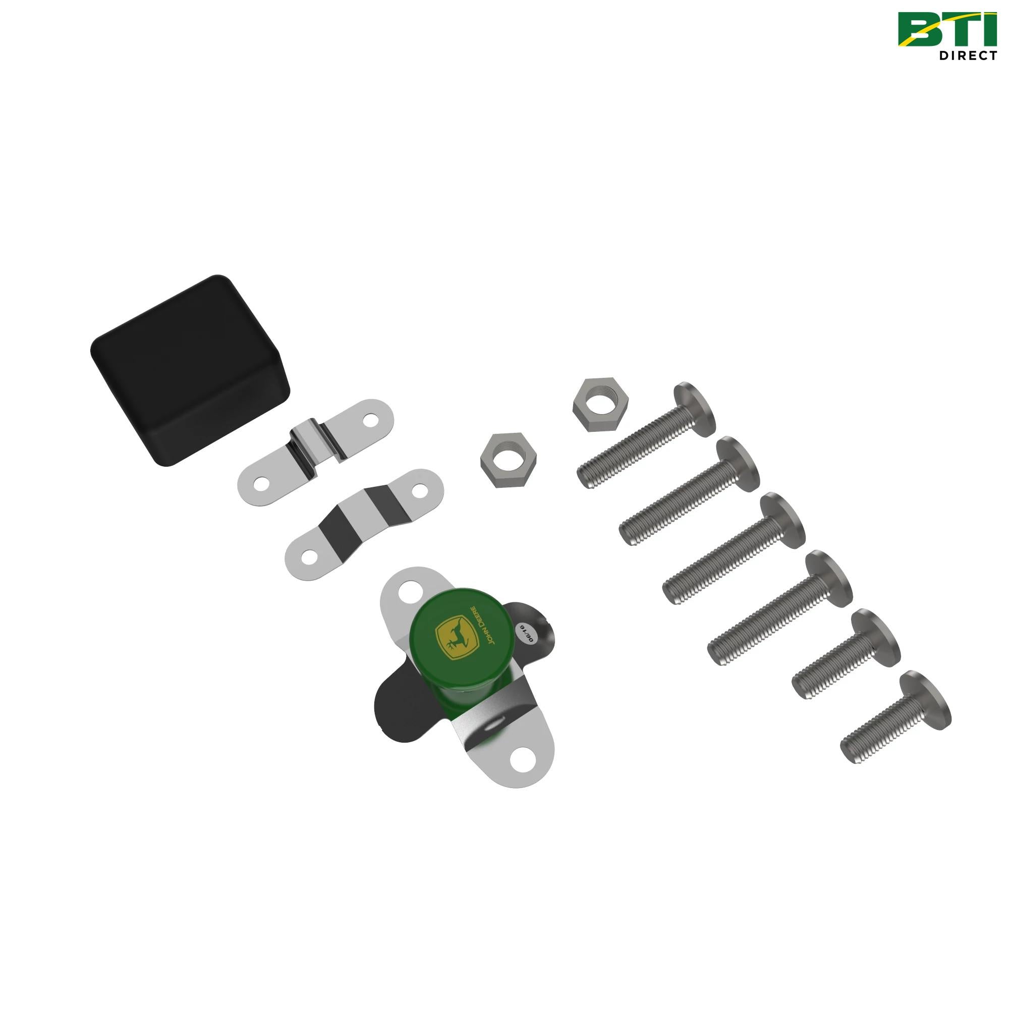 PM00966: Steering Wheel Spinner Knob