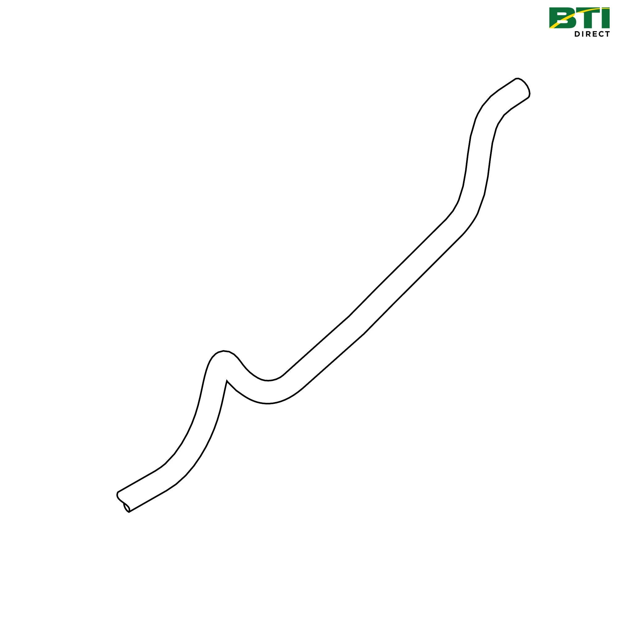 PM300EPDMBK2: Black Hose