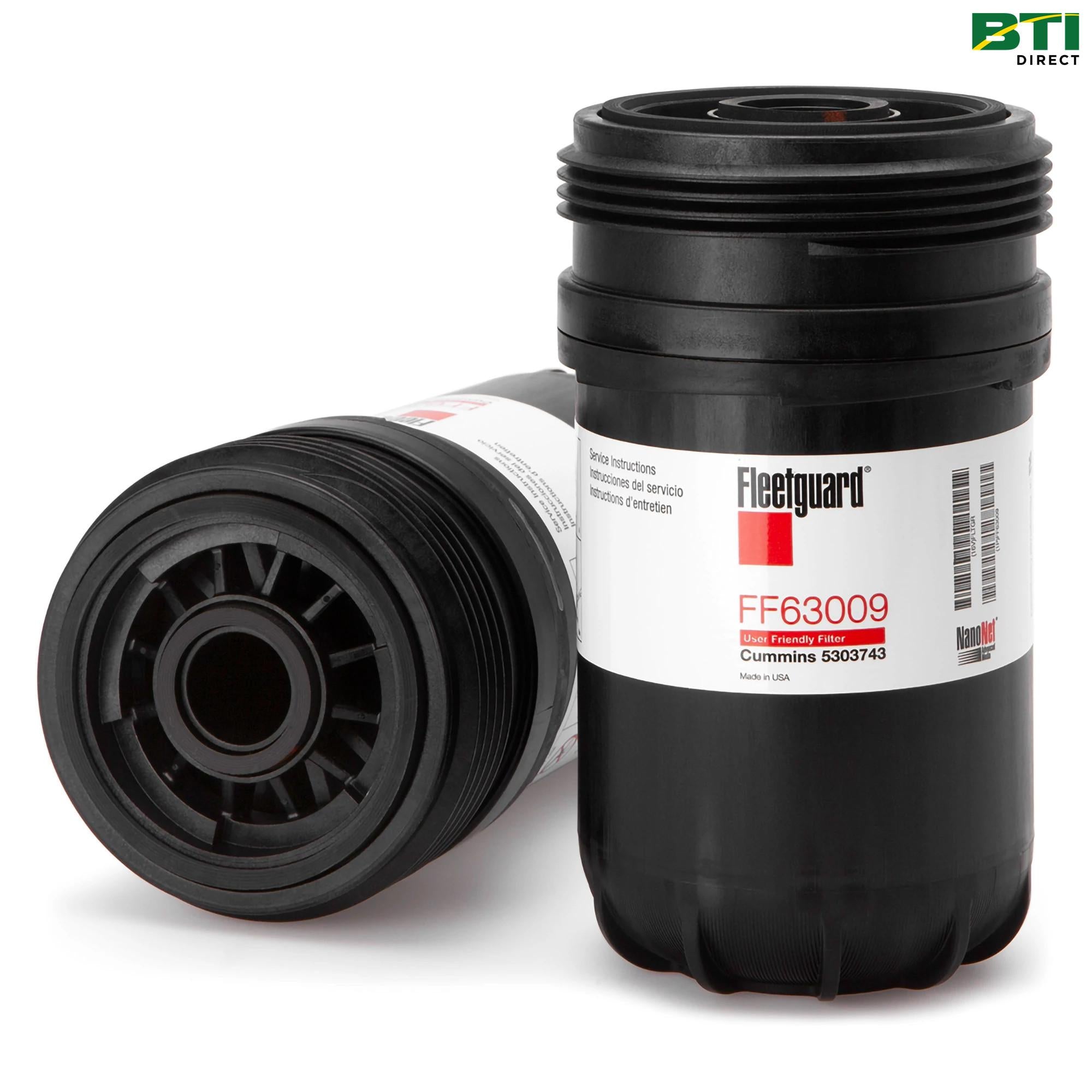 PMFF63009: Fleetguard® Fuel Filter