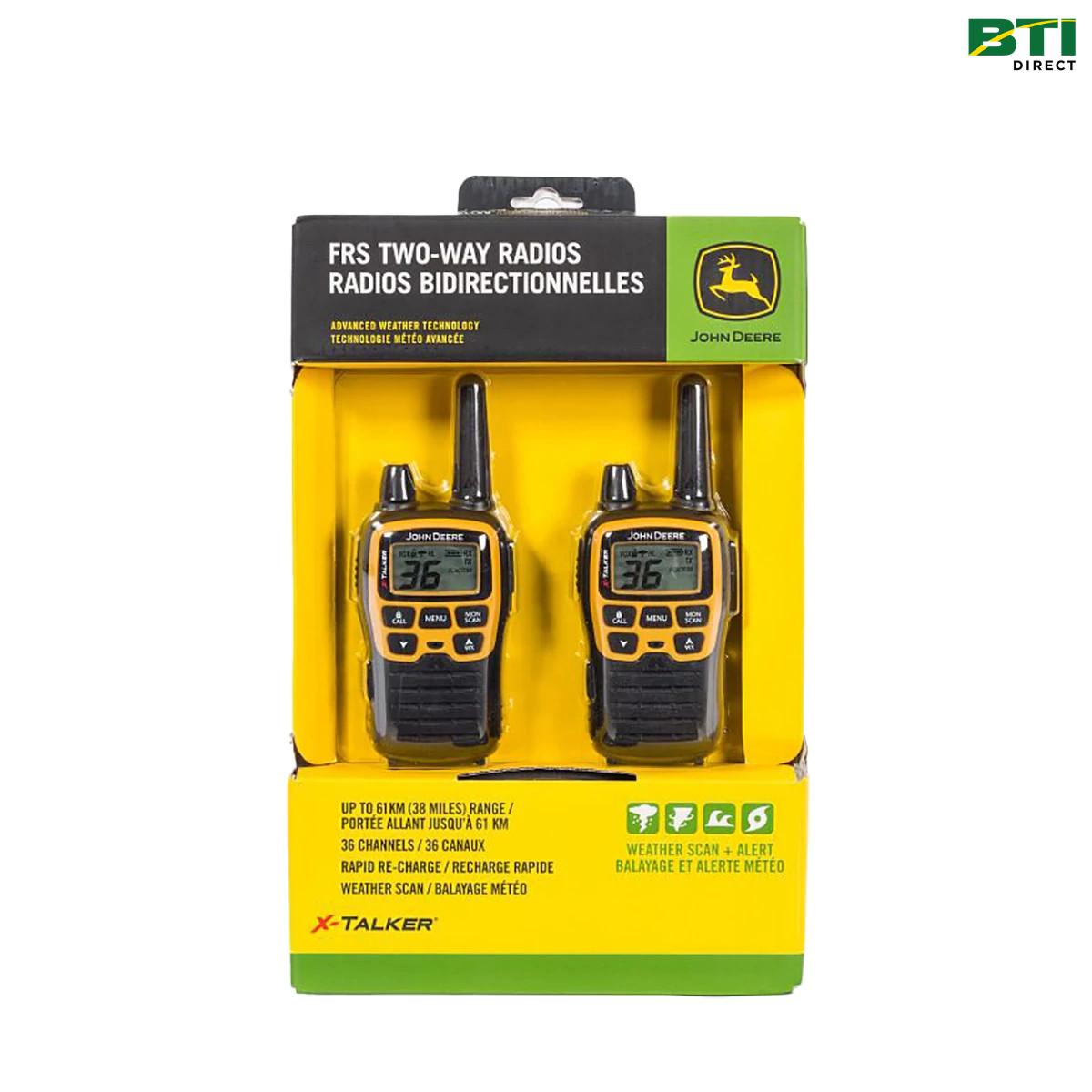 PMT71VP3CF: C&F Two Way Radio