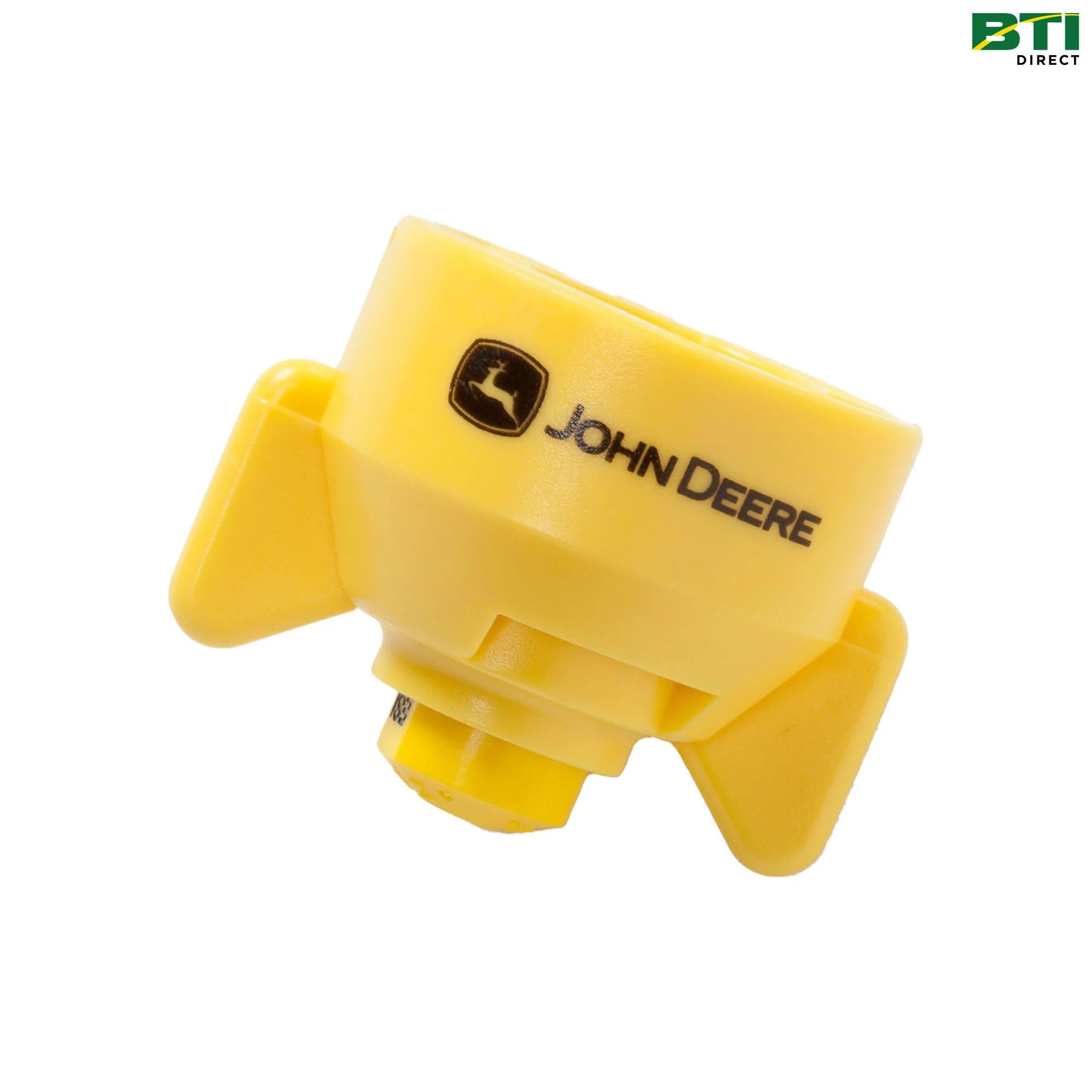 PSSTCQ1002: Straight-Stream Ceramic (STC) Nozzle, Size 02