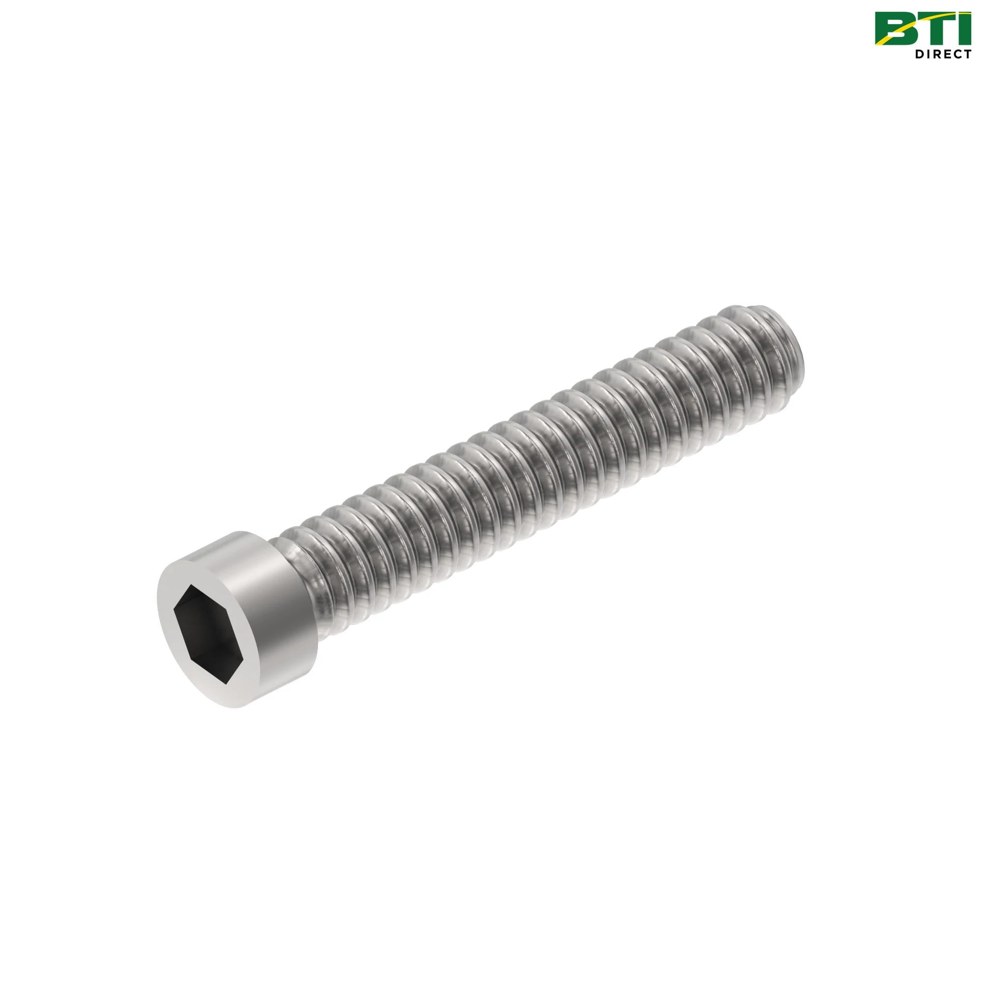 PT11778: Cylindrical Head Screw, M5 X 38