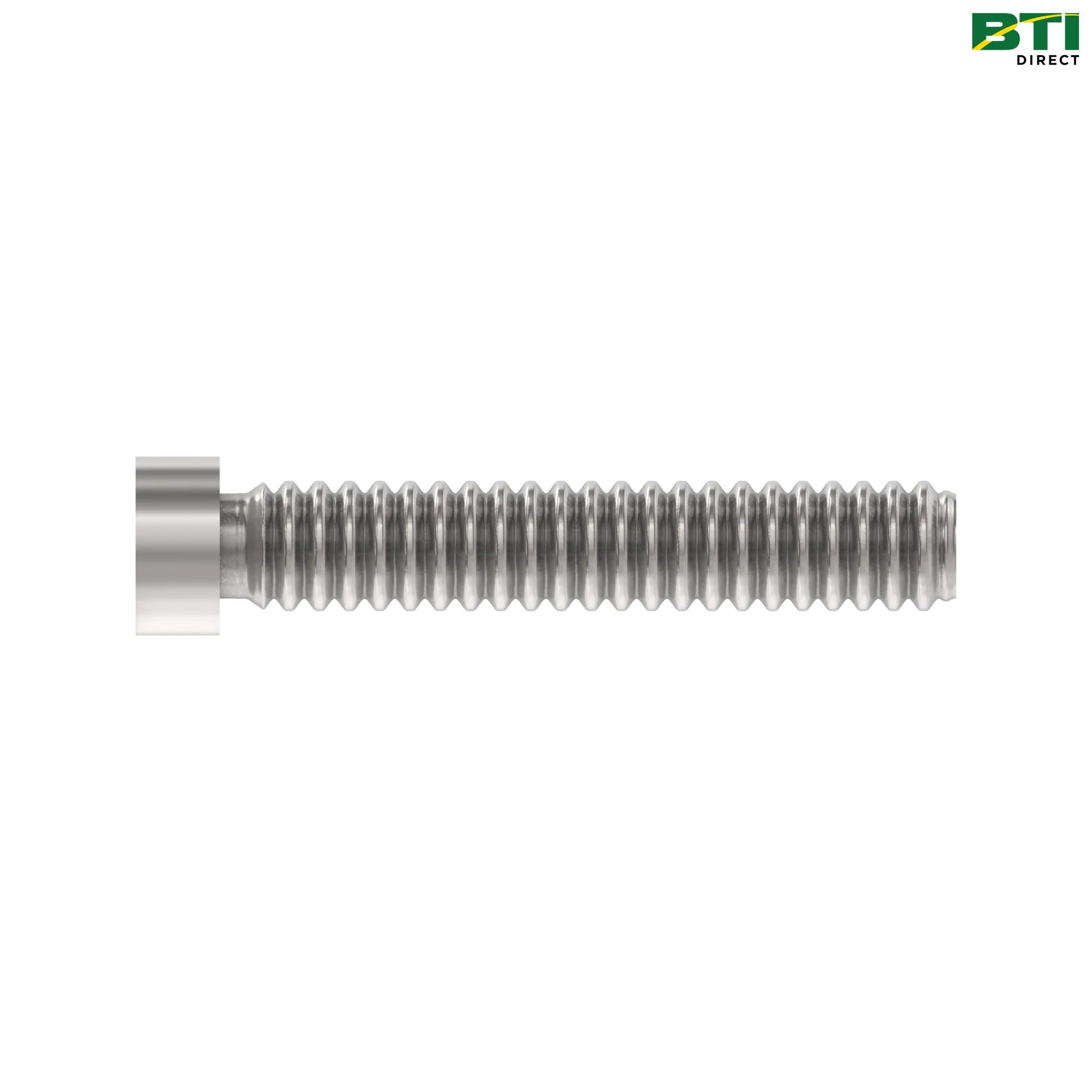 PT11778: Cylindrical Head Screw, M5 X 38