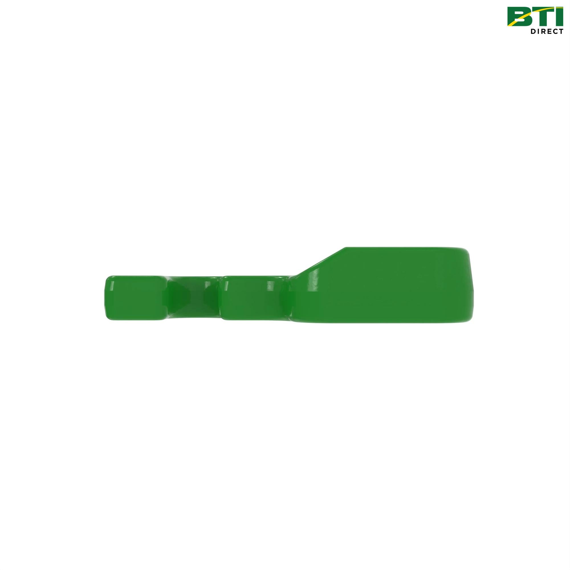 R105478: Drawbar Safety Chain Retainer