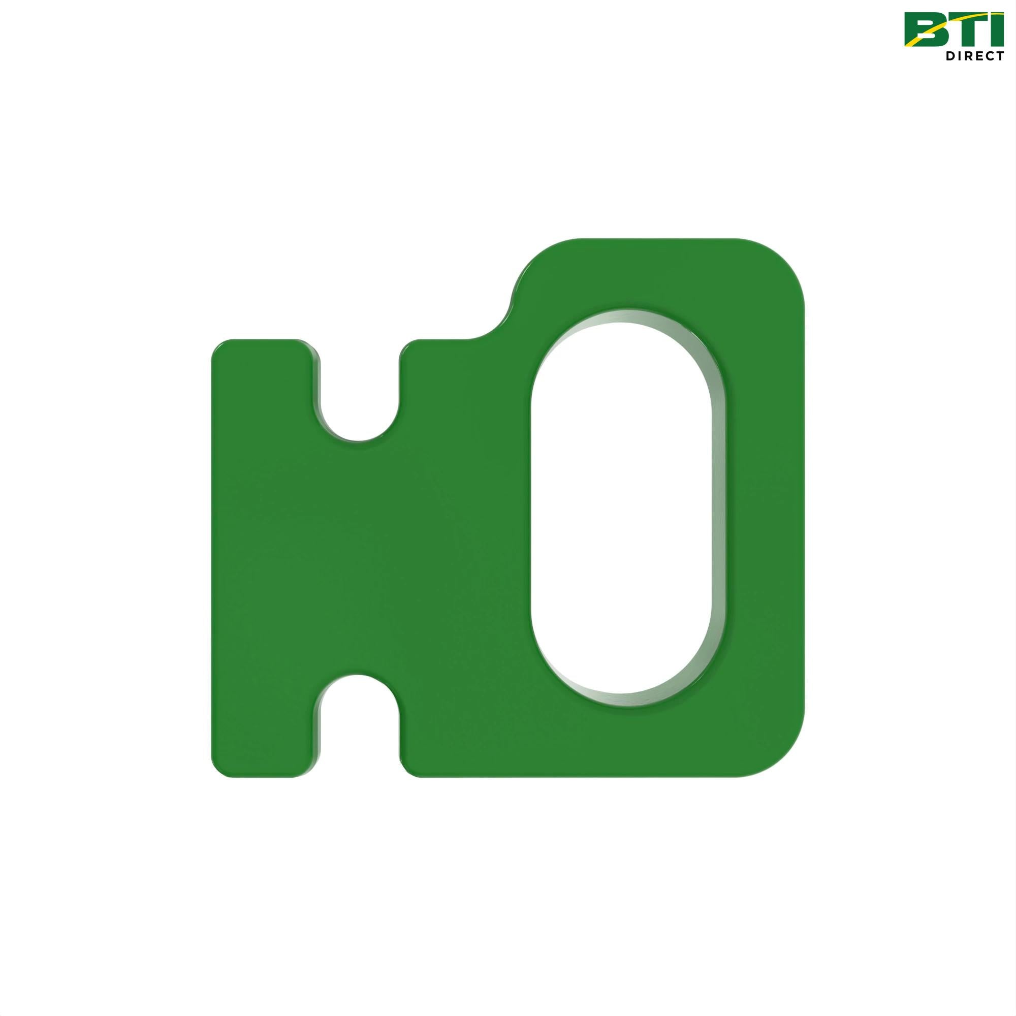 R105478: Drawbar Safety Chain Retainer