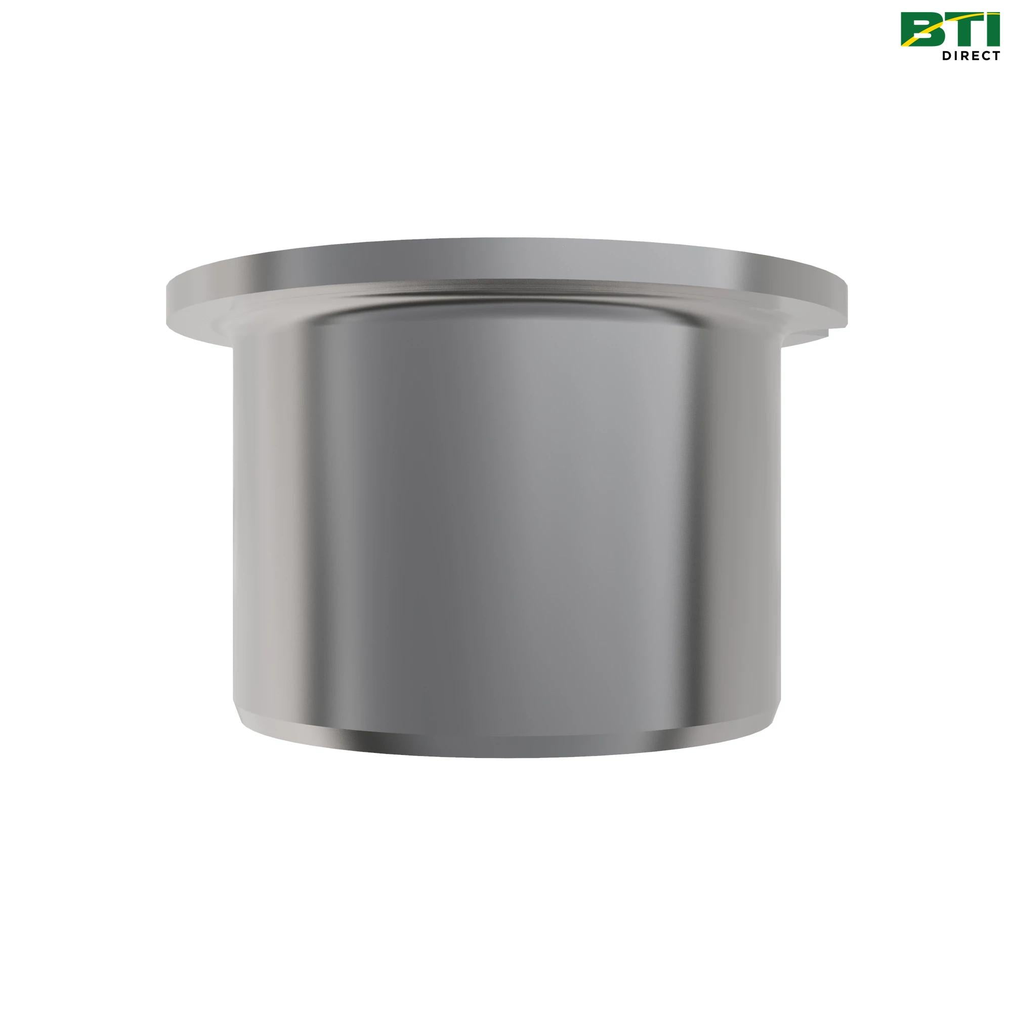 R108304: Cylindrical Flanged Alloy Bushing