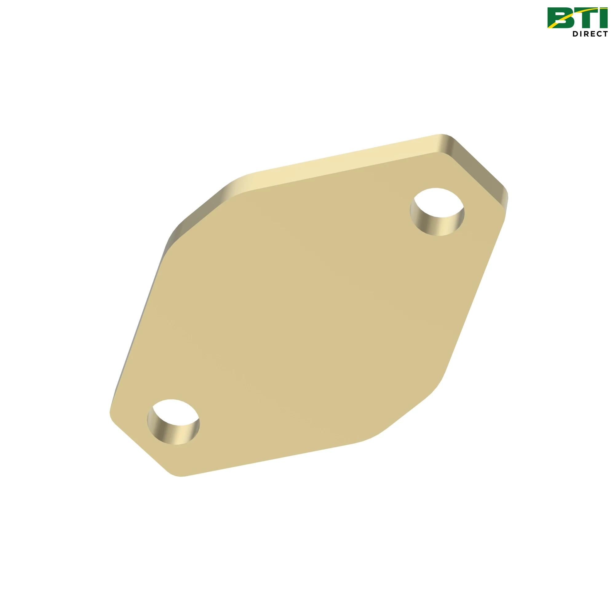 R123396: Fuel Transfer Pump Cover