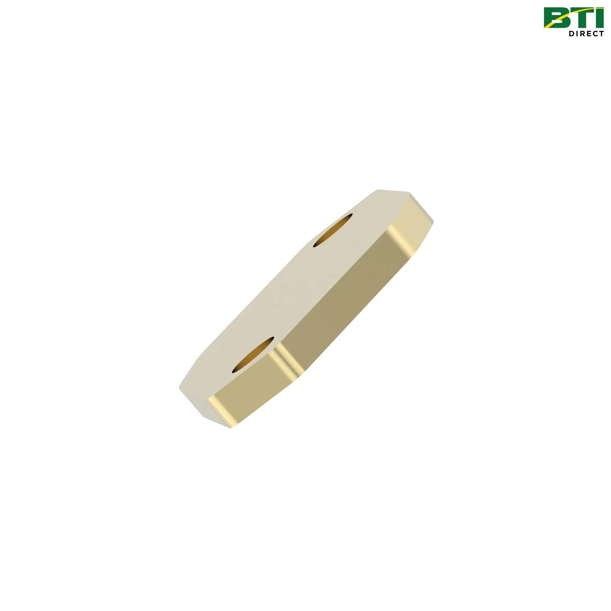 R123396: Fuel Transfer Pump Cover