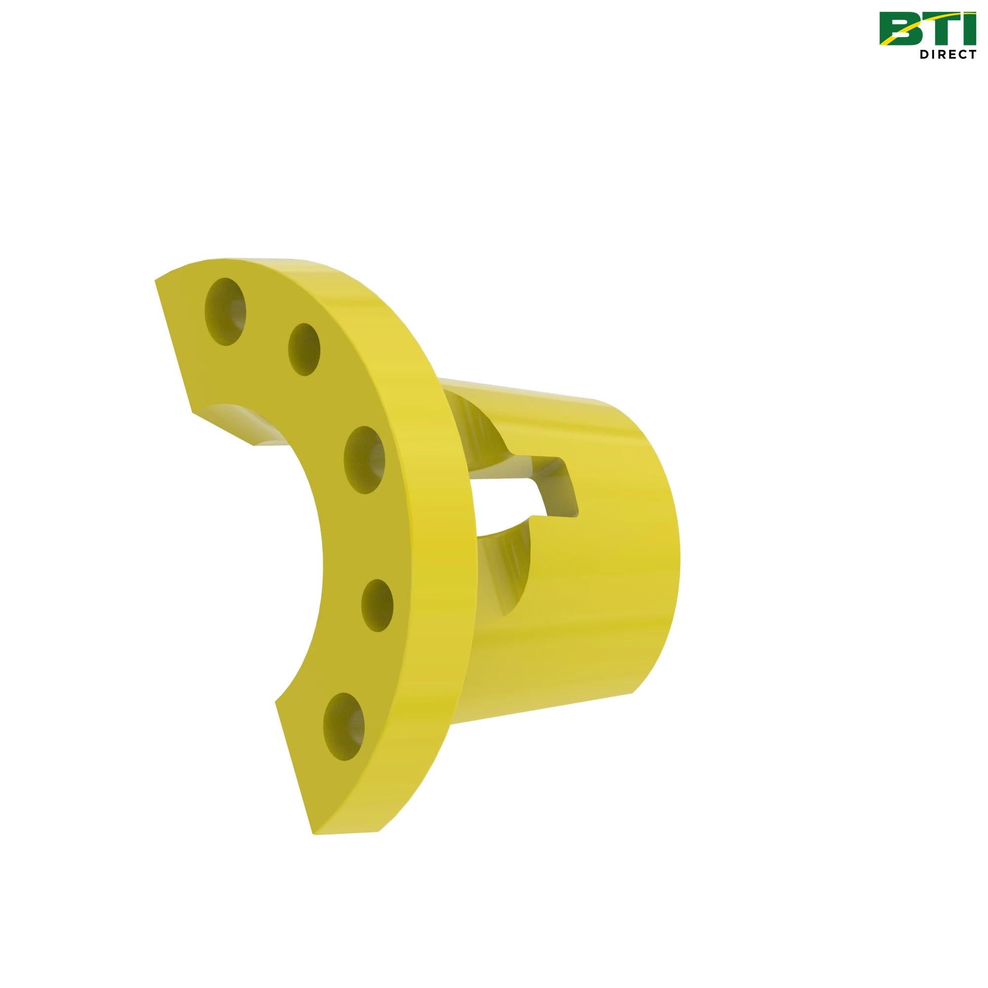 R124248: Half Sleeve with Drive Pinion