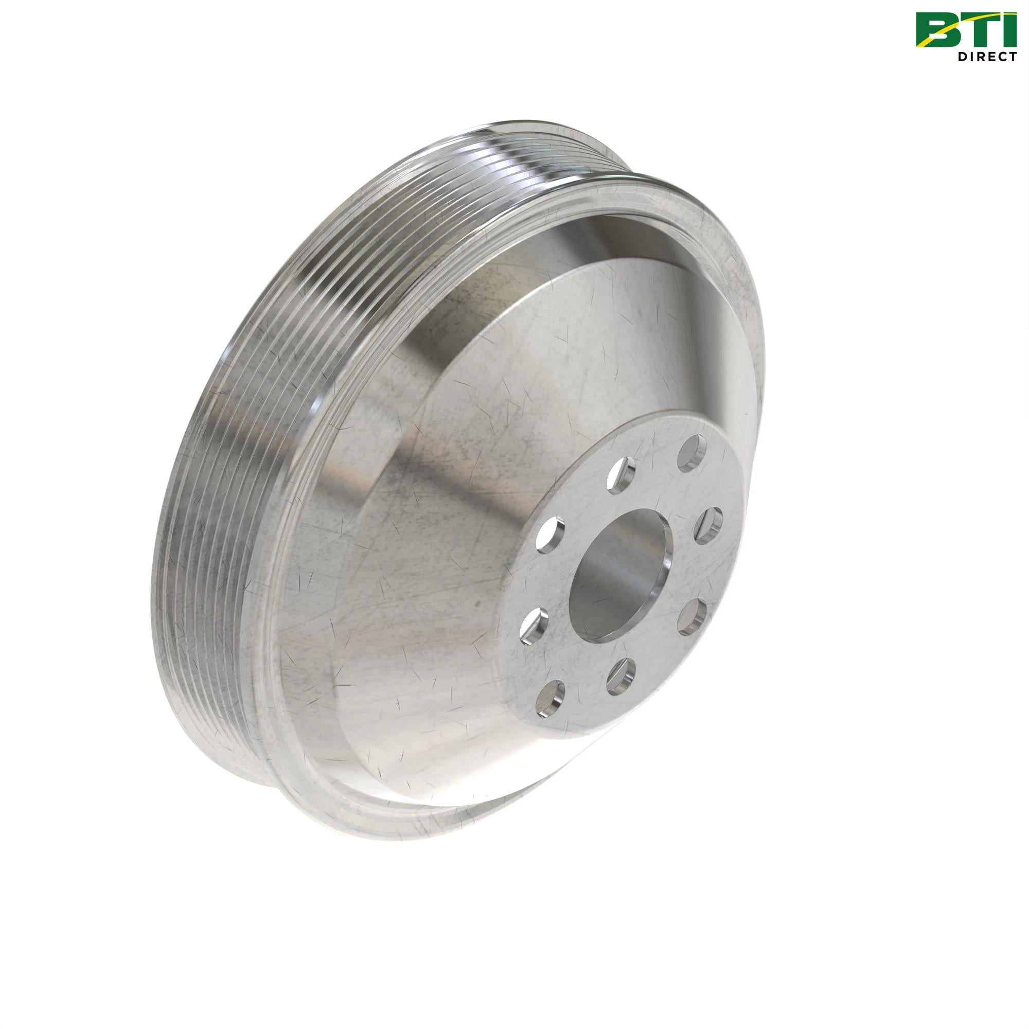 R128661: Engine Fan Pulley