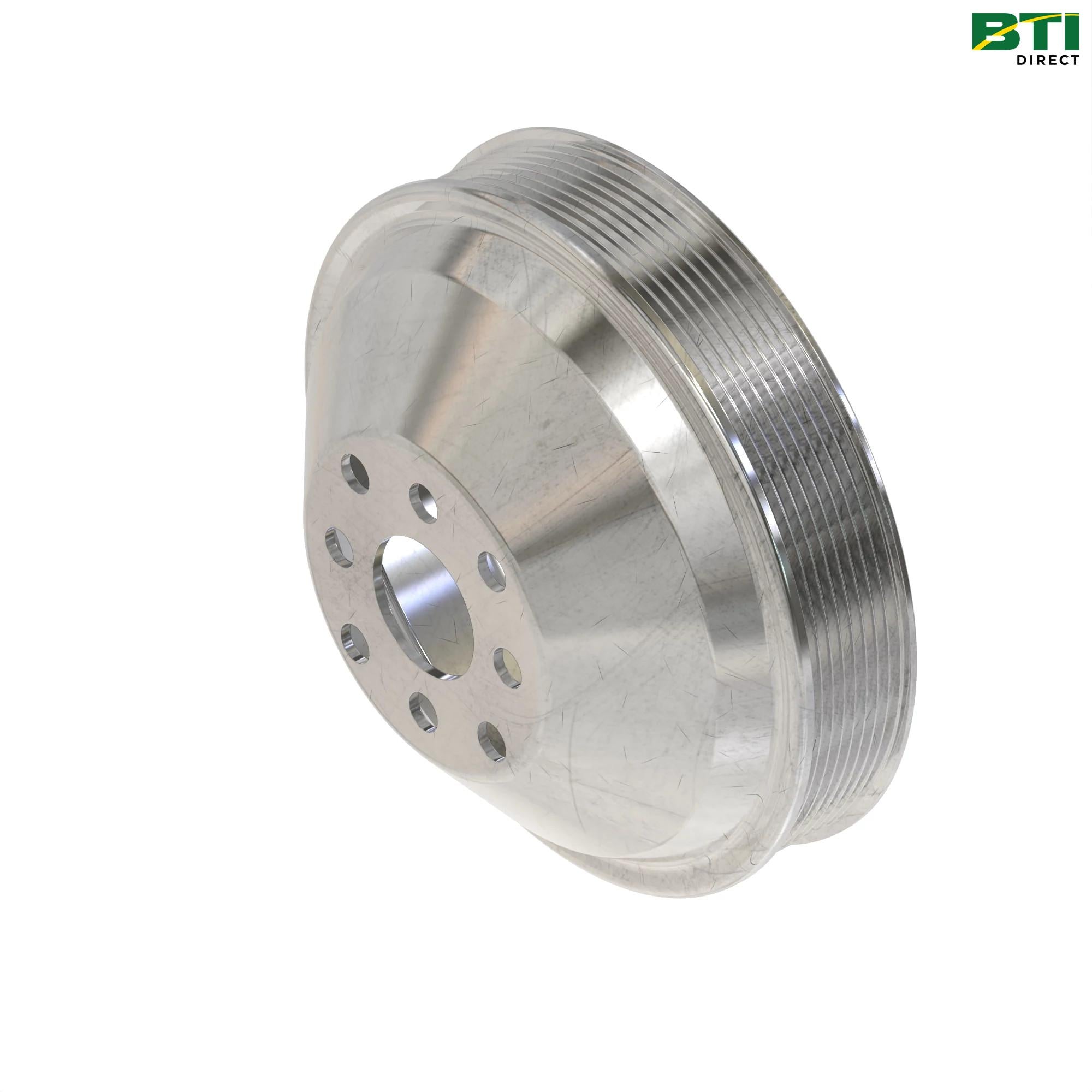 R128661: Engine Fan Pulley