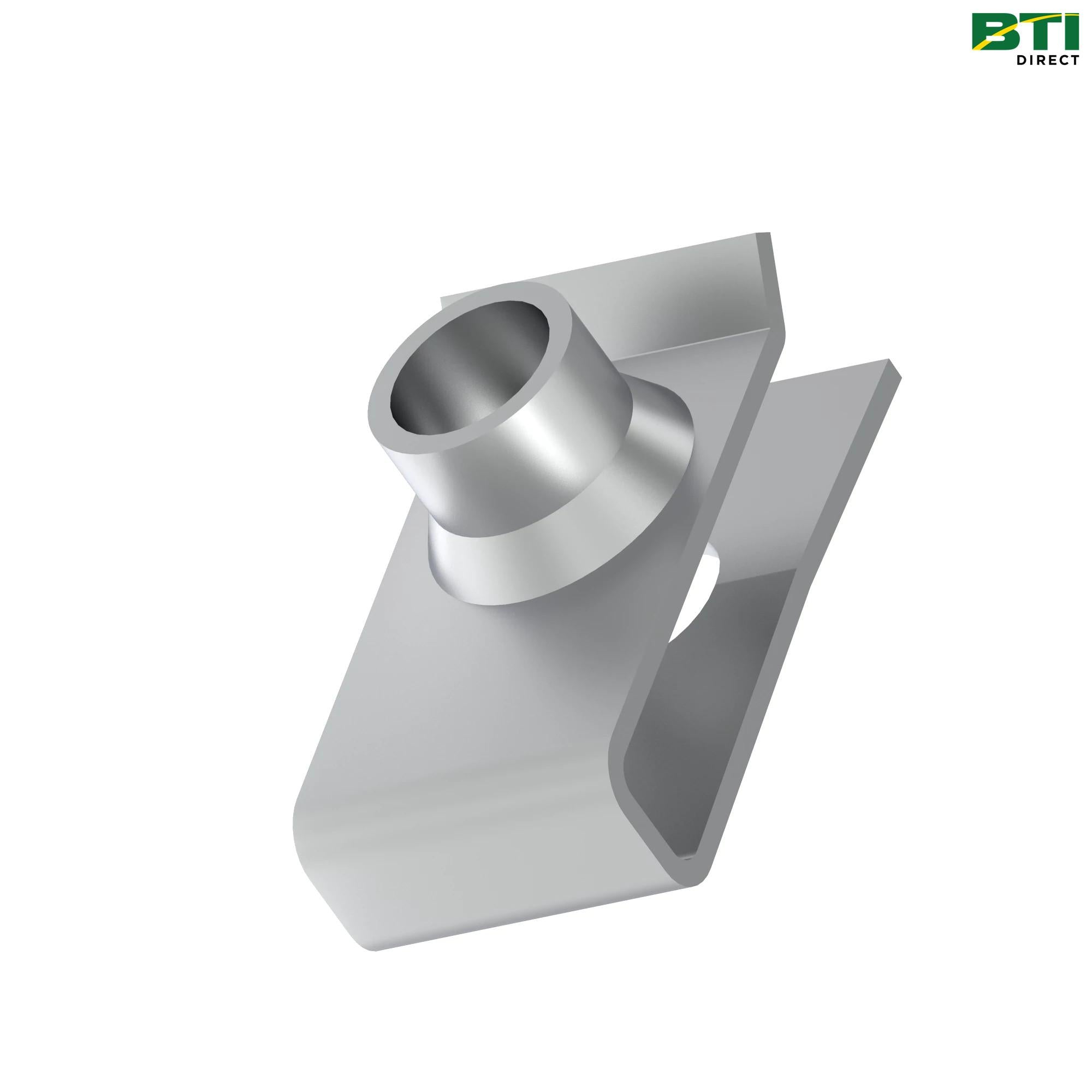 R135870: Nut, M6