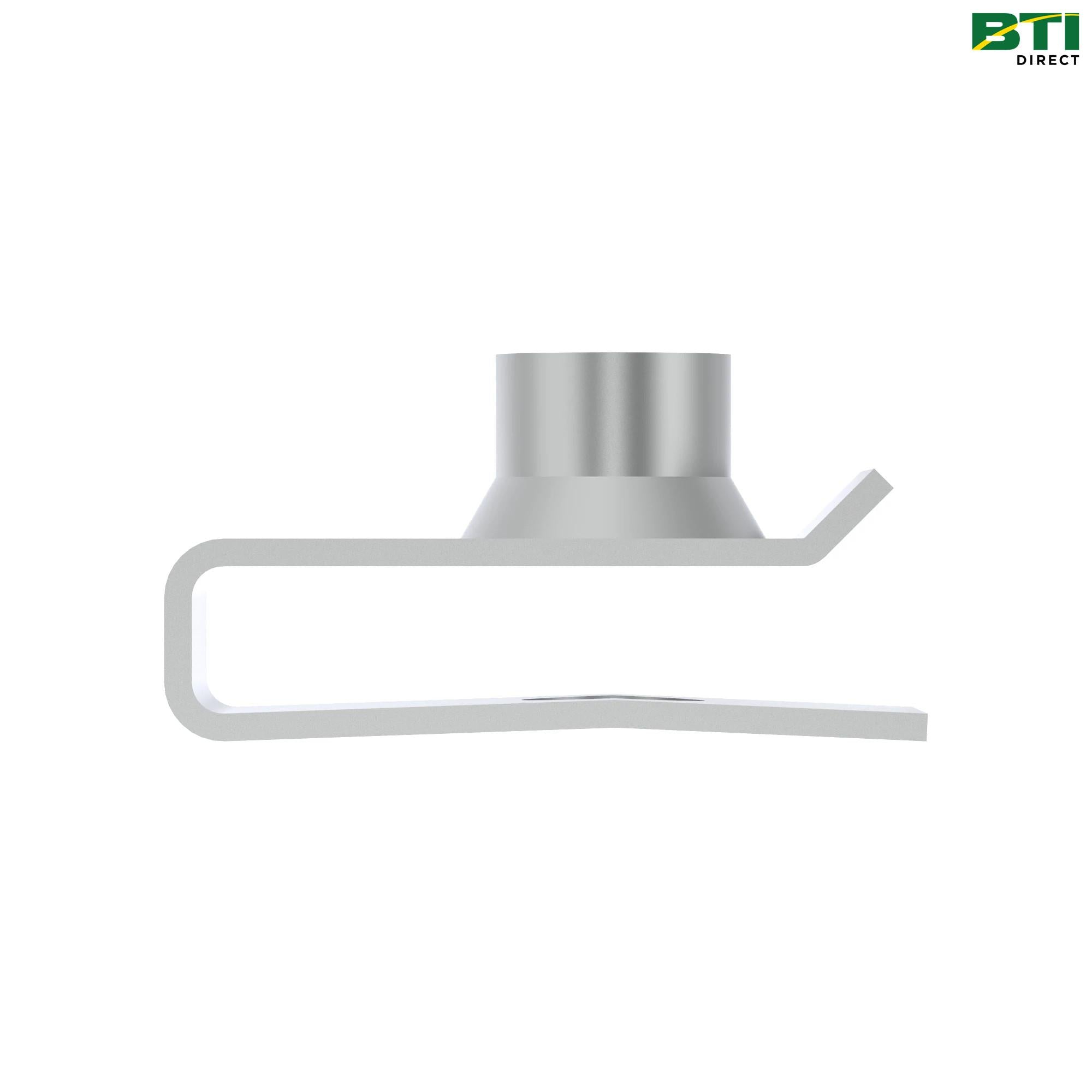 R135870: Nut, M6