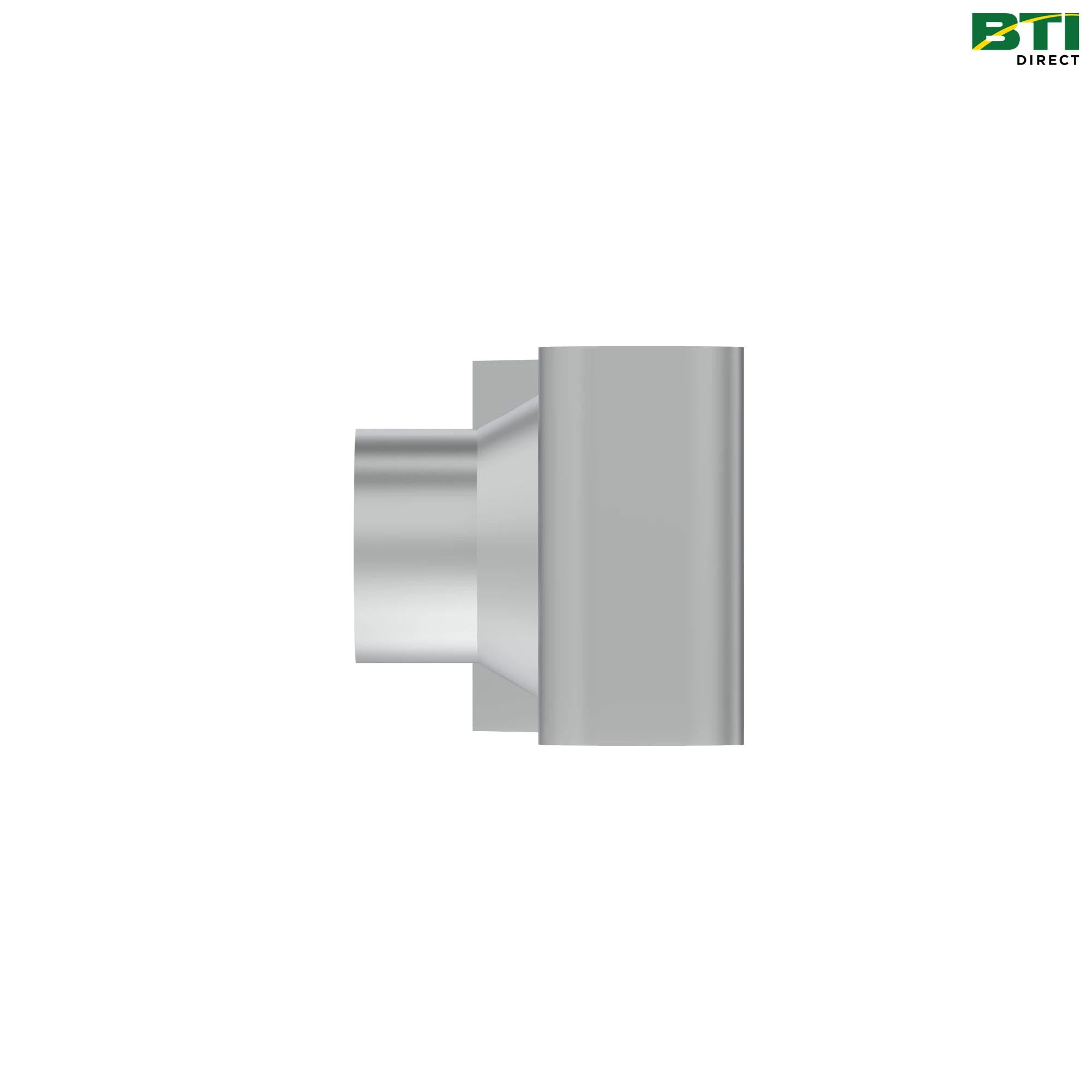R135870: Nut, M6