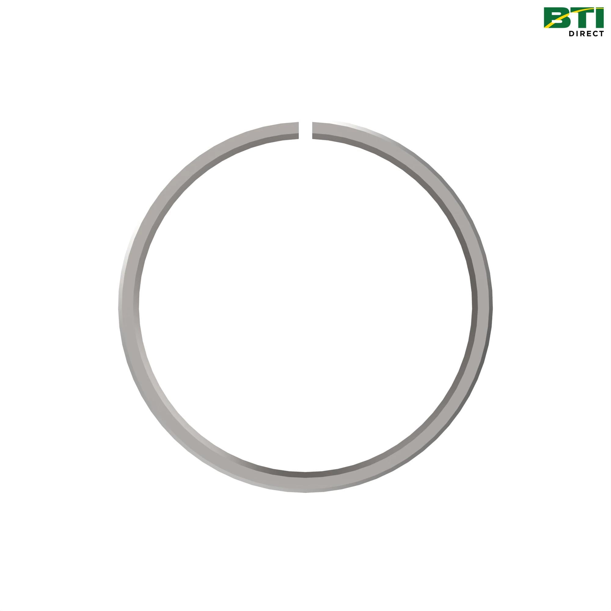 R140252: Cylindrical Split Alloy Bushing